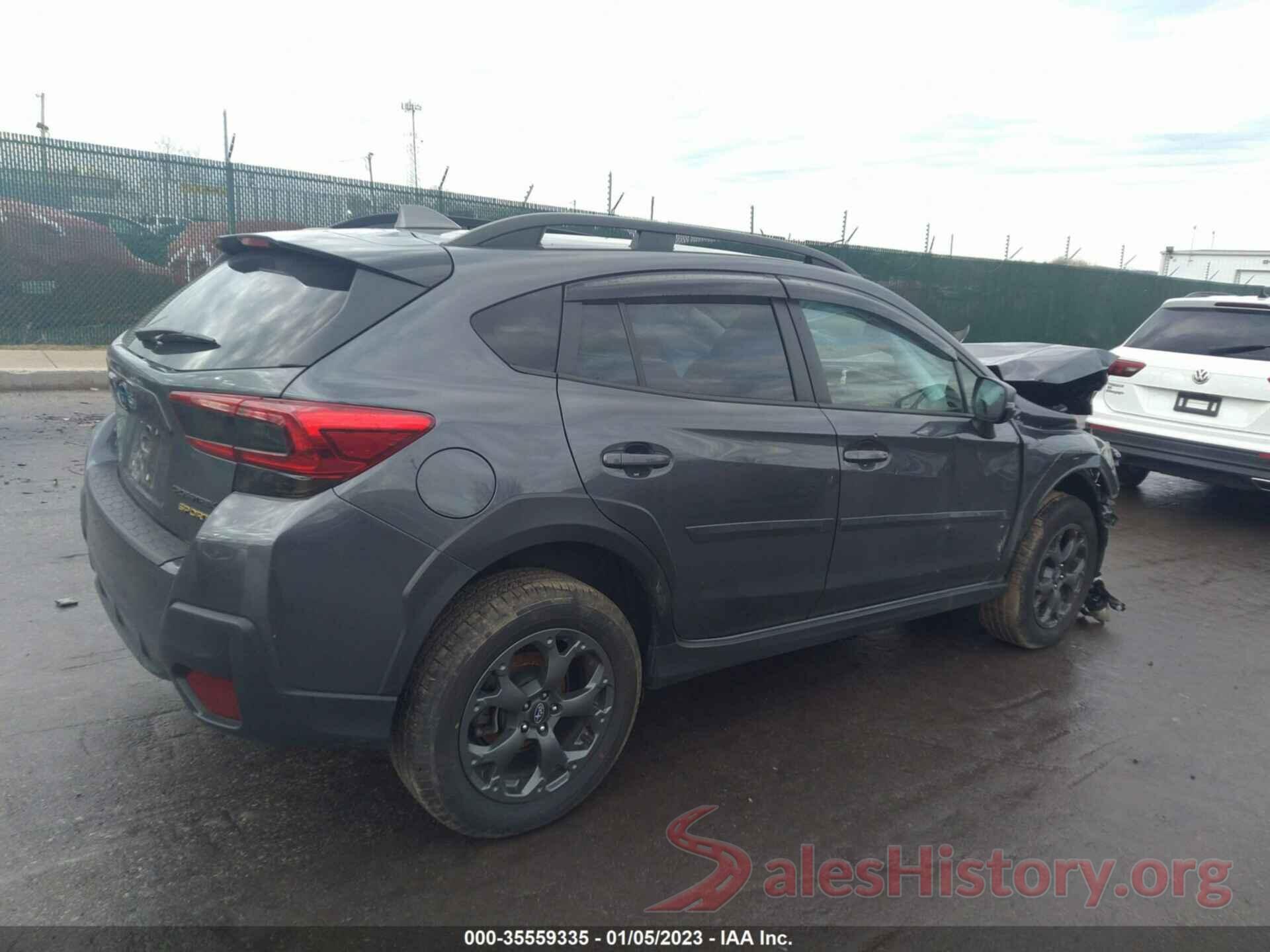 JF2GTHSC3MH363266 2021 SUBARU CROSSTREK