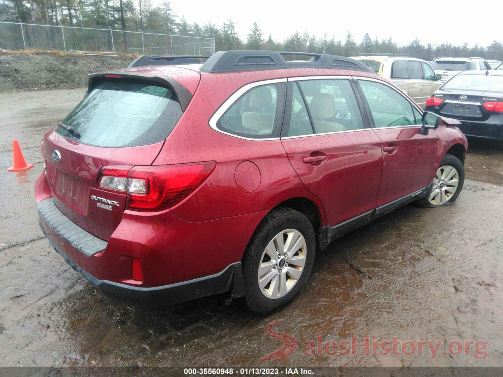 4S4BSAAC6H3298013 2017 SUBARU OUTBACK