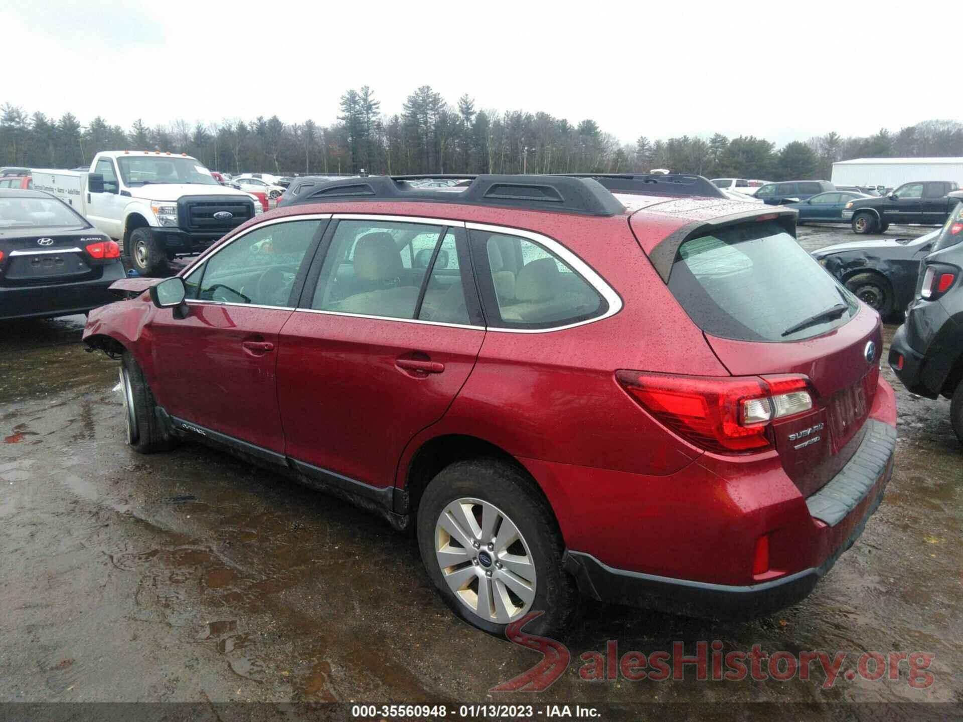 4S4BSAAC6H3298013 2017 SUBARU OUTBACK