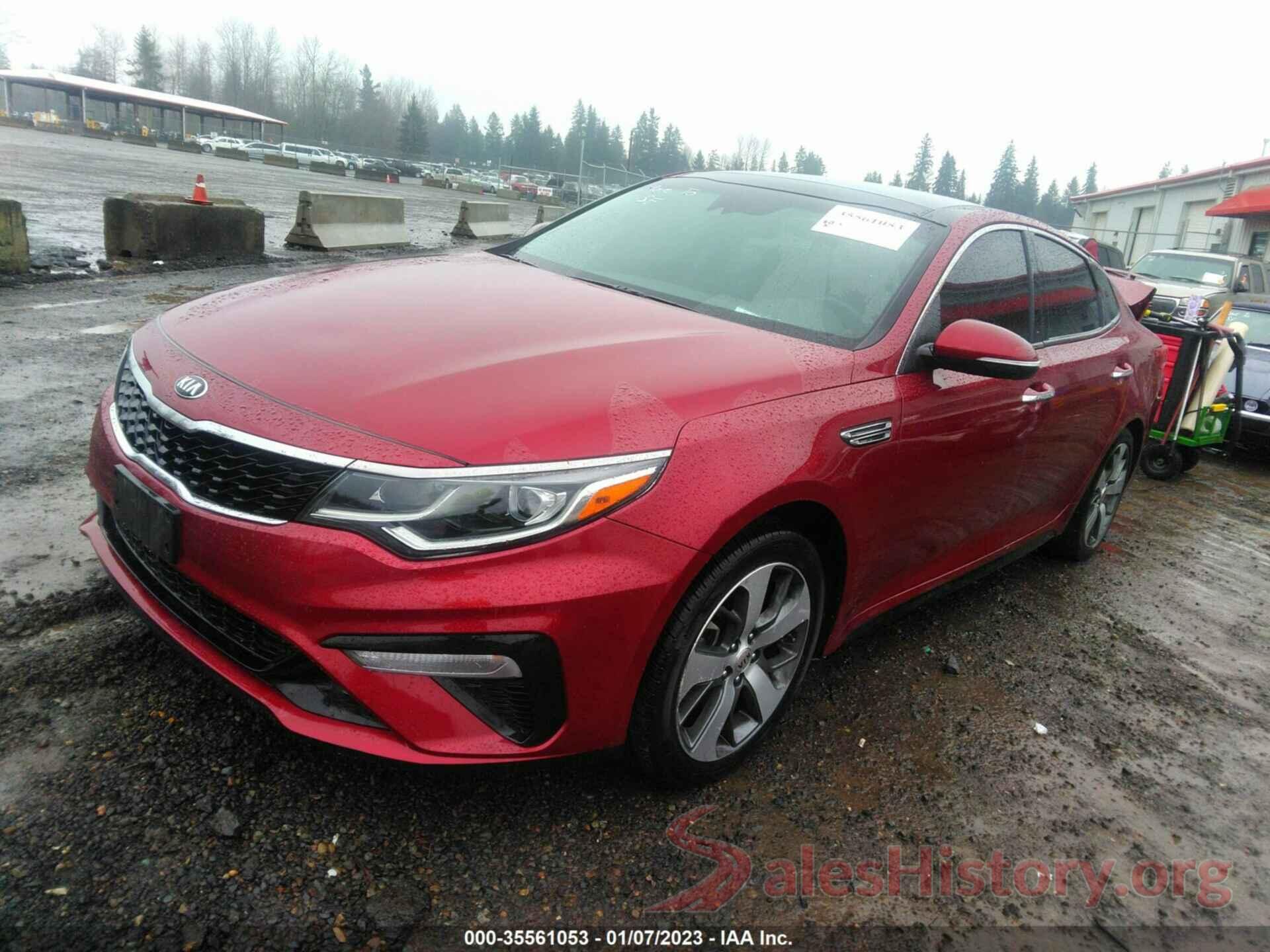 5XXGT4L38KG370018 2019 KIA OPTIMA