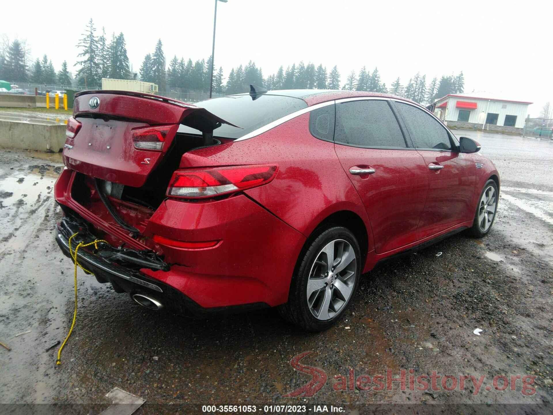 5XXGT4L38KG370018 2019 KIA OPTIMA