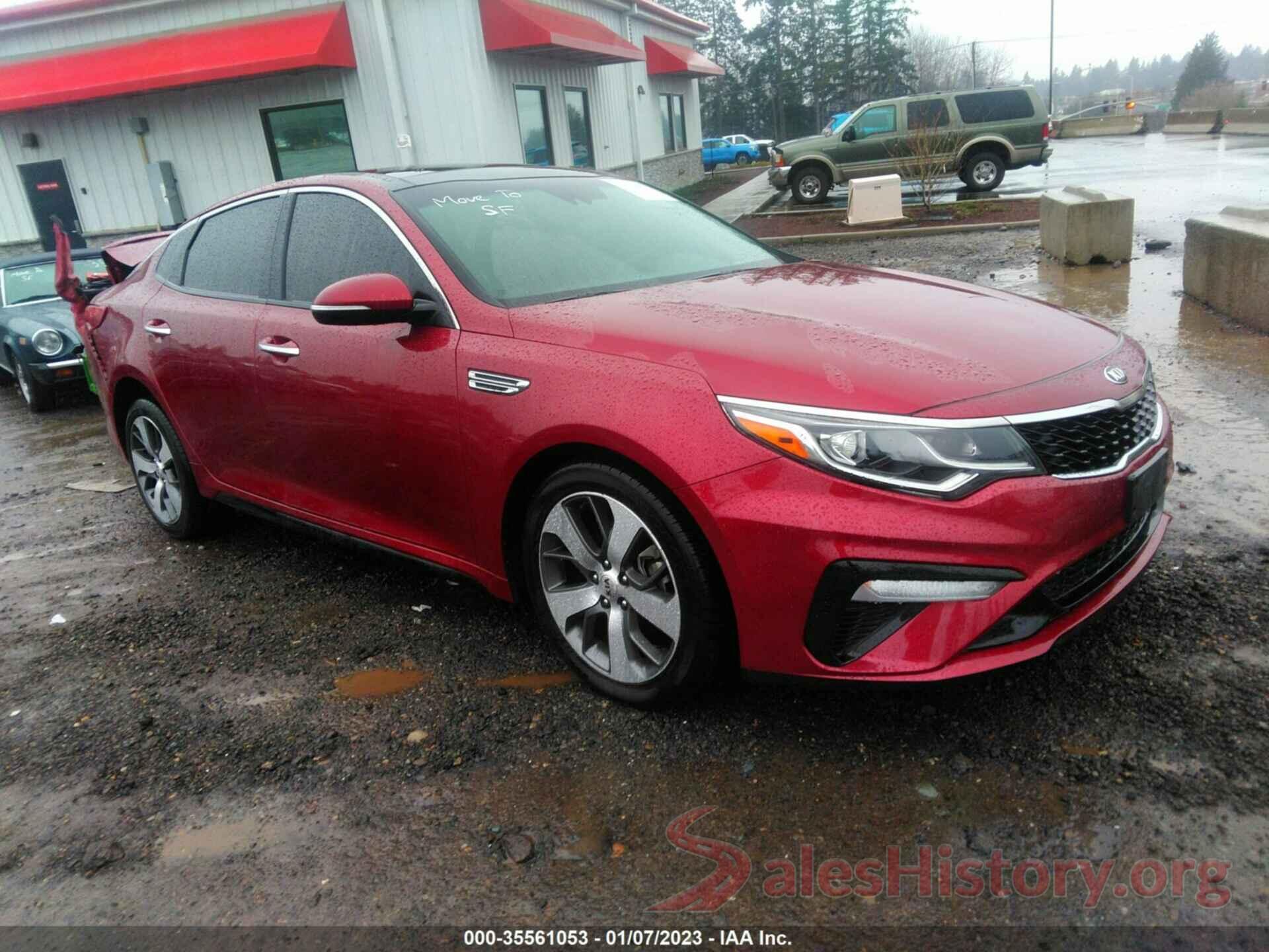 5XXGT4L38KG370018 2019 KIA OPTIMA