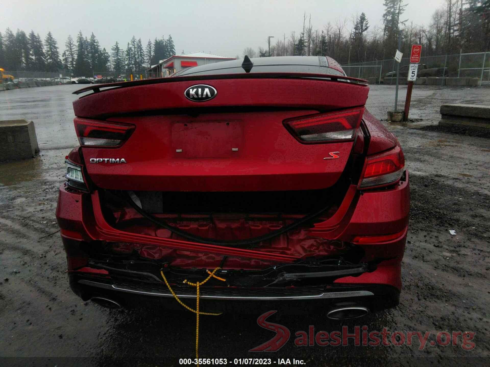 5XXGT4L38KG370018 2019 KIA OPTIMA