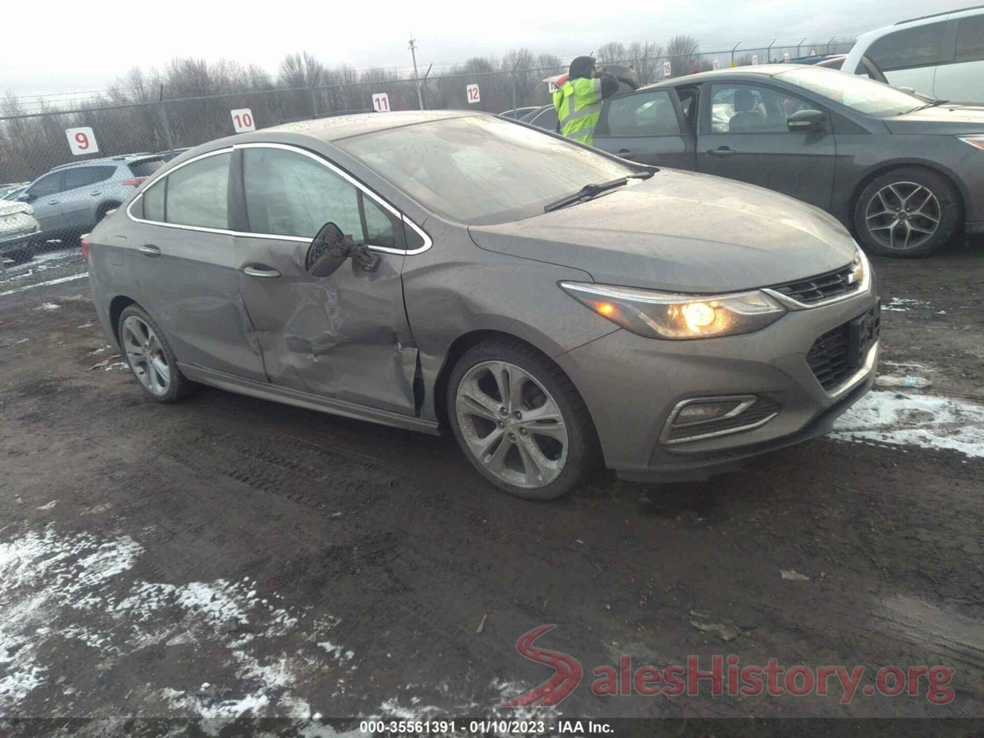 1G1BF5SM1H7140137 2017 CHEVROLET CRUZE