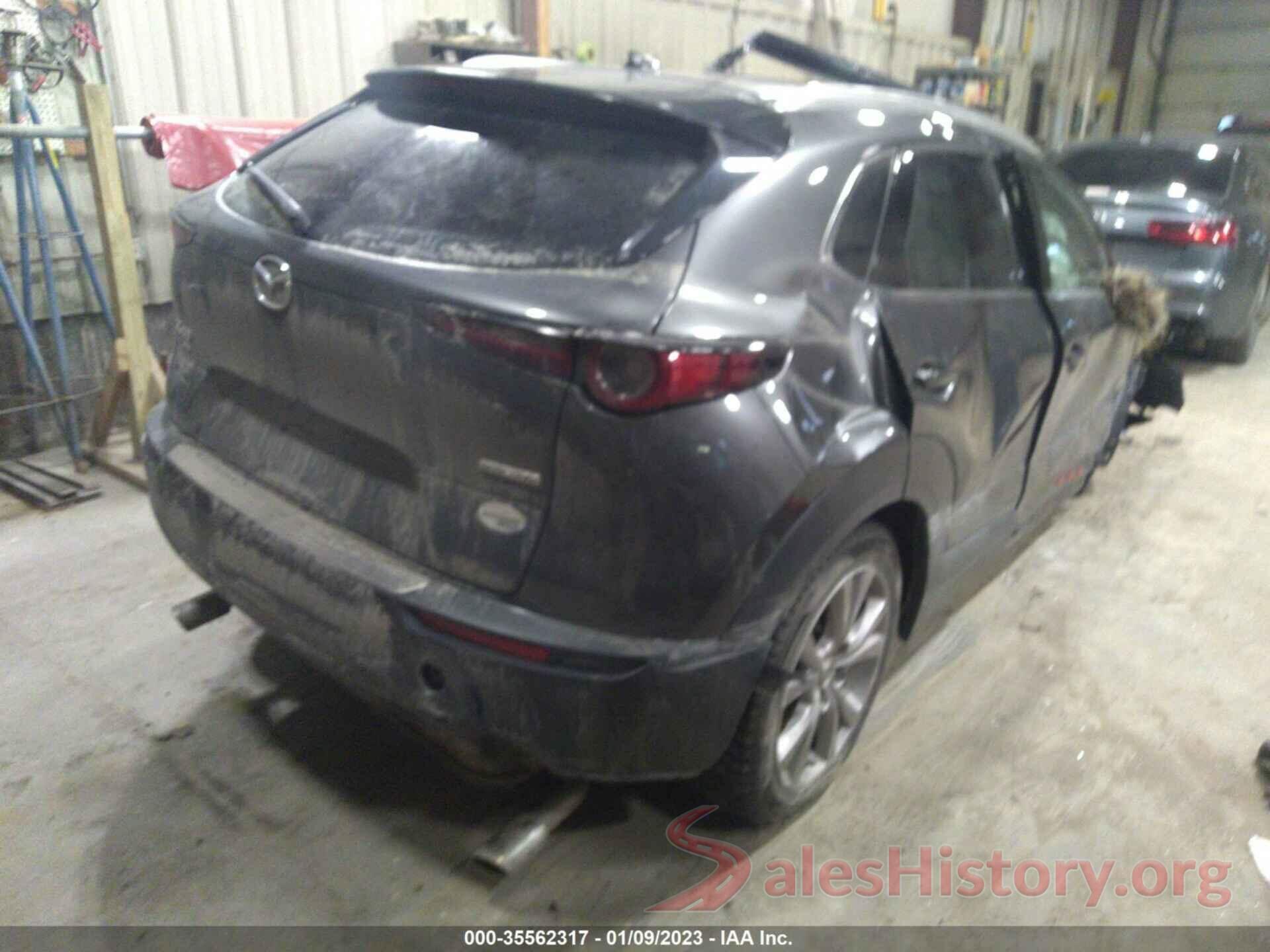 3MVDMBDLXNM408837 2022 MAZDA CX-30