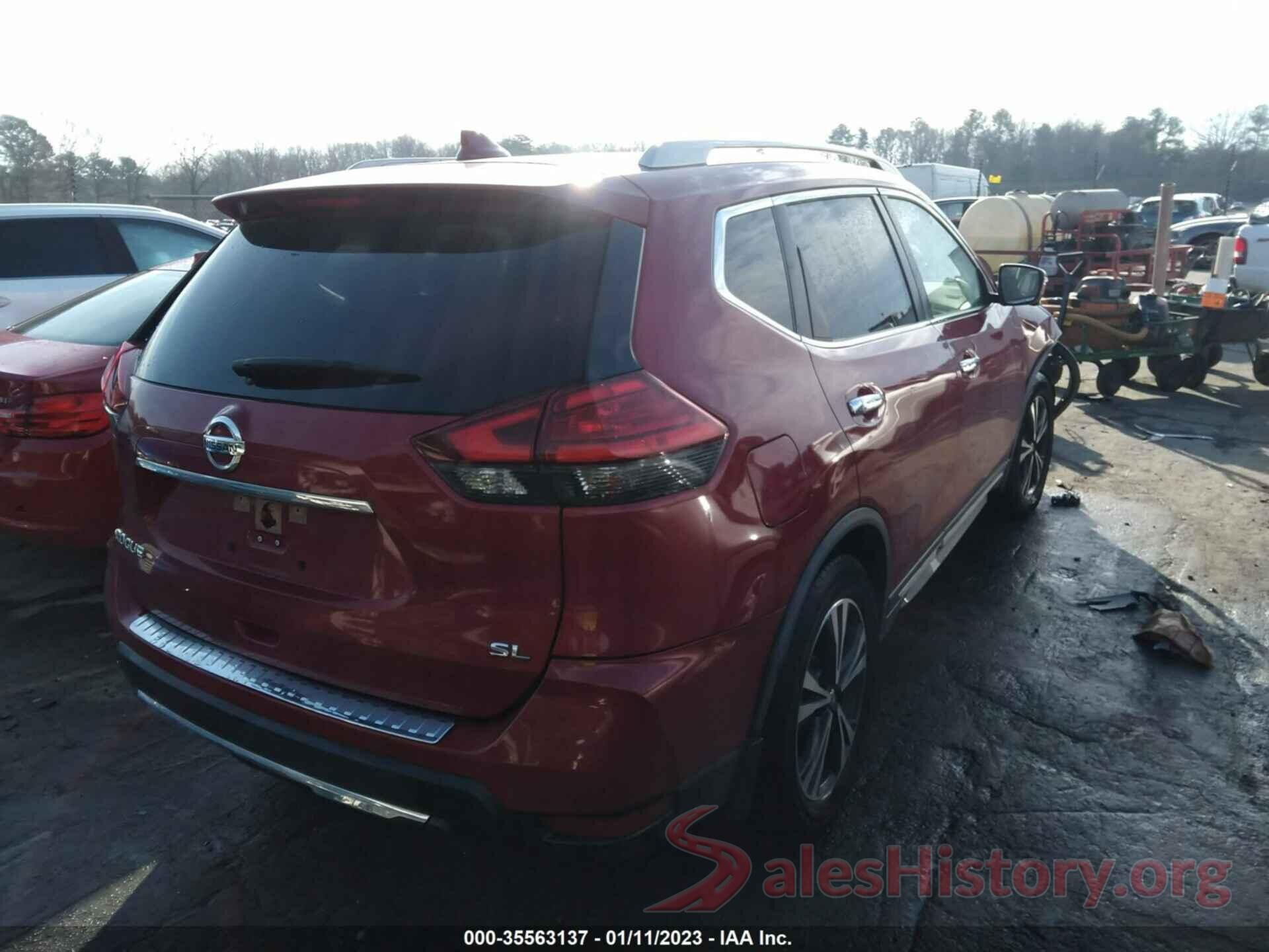 JN8AT2MT7HW404857 2017 NISSAN ROGUE