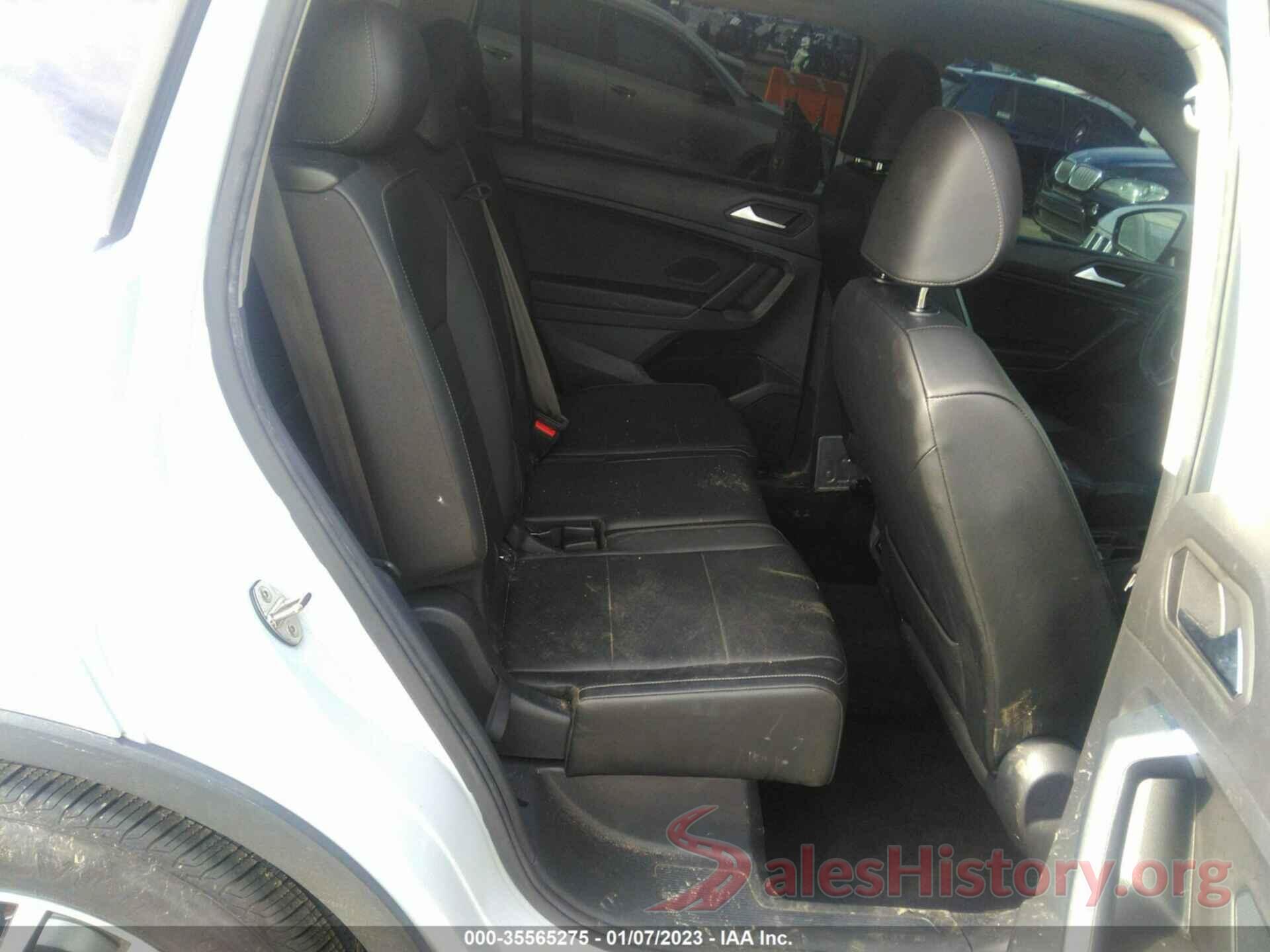 3VV3B7AX1KM006550 2019 VOLKSWAGEN TIGUAN