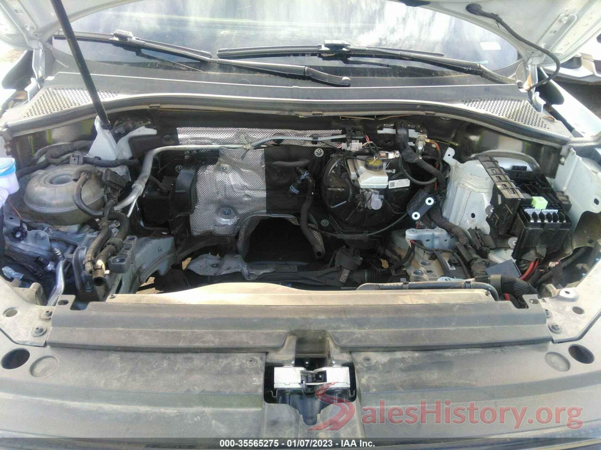 3VV3B7AX1KM006550 2019 VOLKSWAGEN TIGUAN