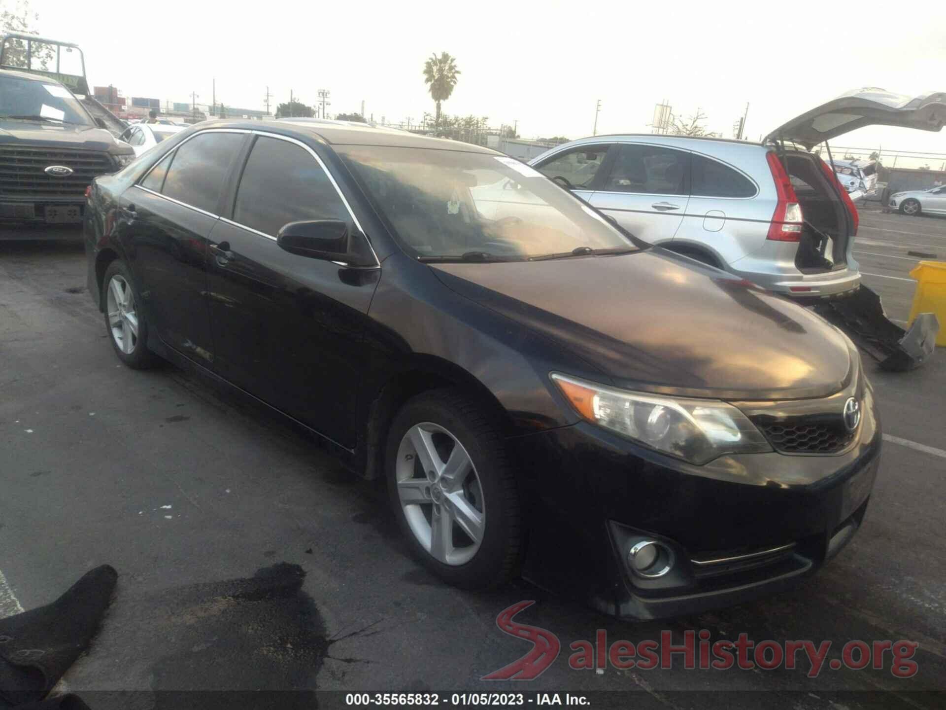 4T1BF1FK8DU252577 2013 TOYOTA CAMRY