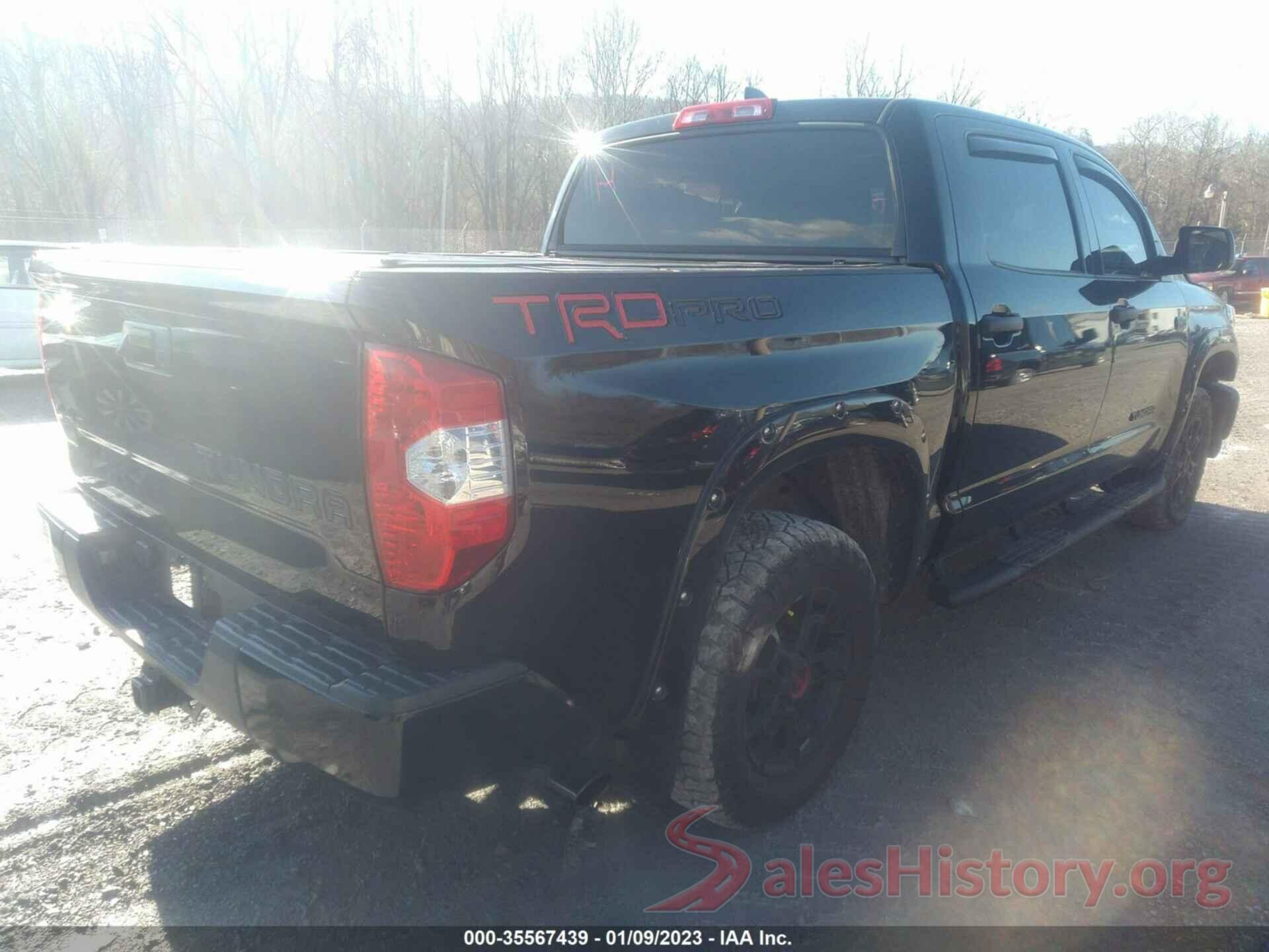 5TFDY5F16MX020645 2021 TOYOTA TUNDRA 4WD