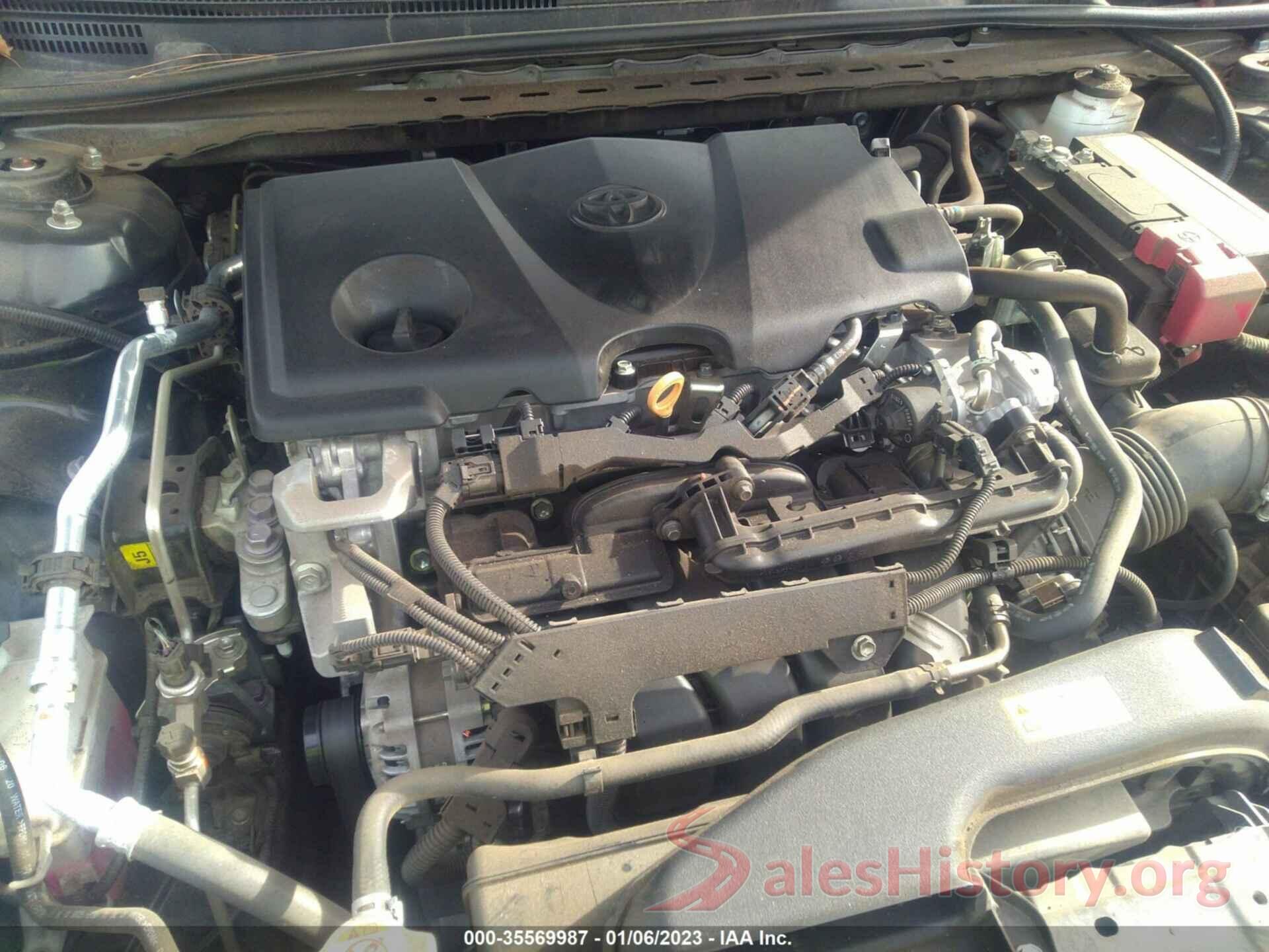 4T1G11AK6MU404478 2021 TOYOTA CAMRY