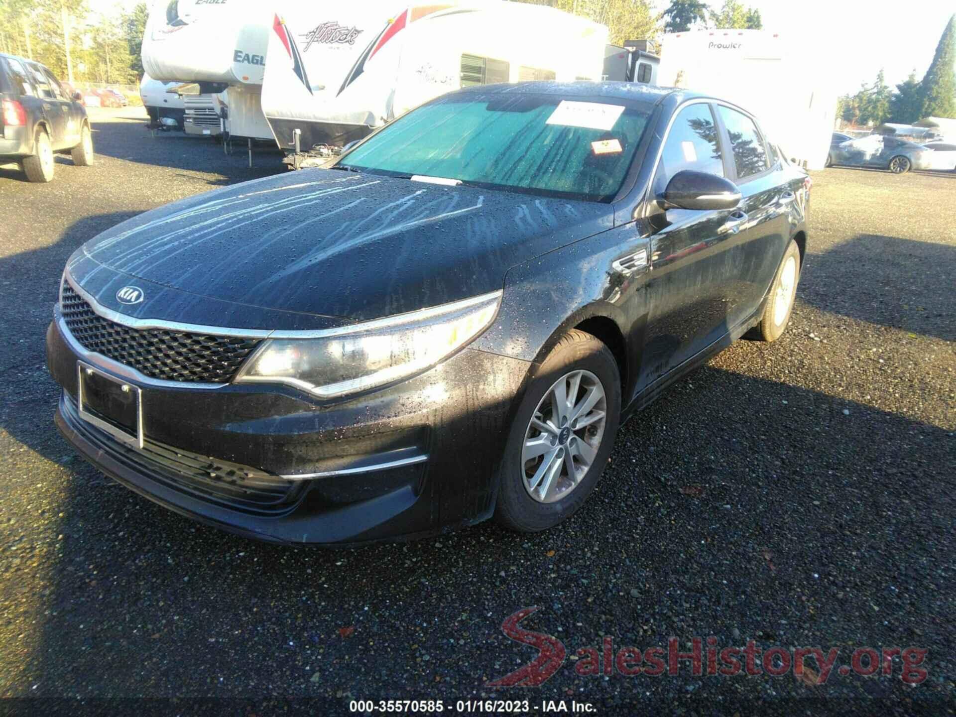 5XXGT4L30HG150283 2017 KIA OPTIMA