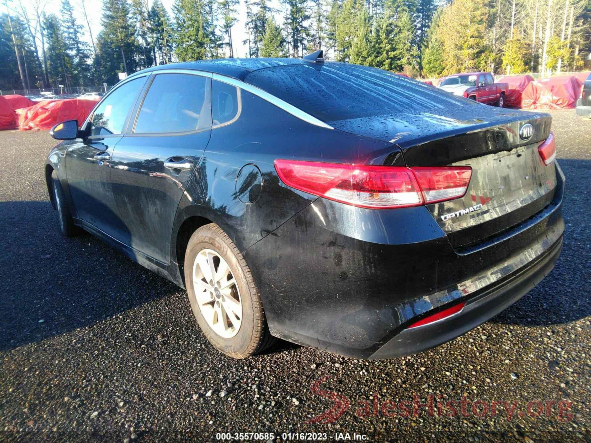 5XXGT4L30HG150283 2017 KIA OPTIMA