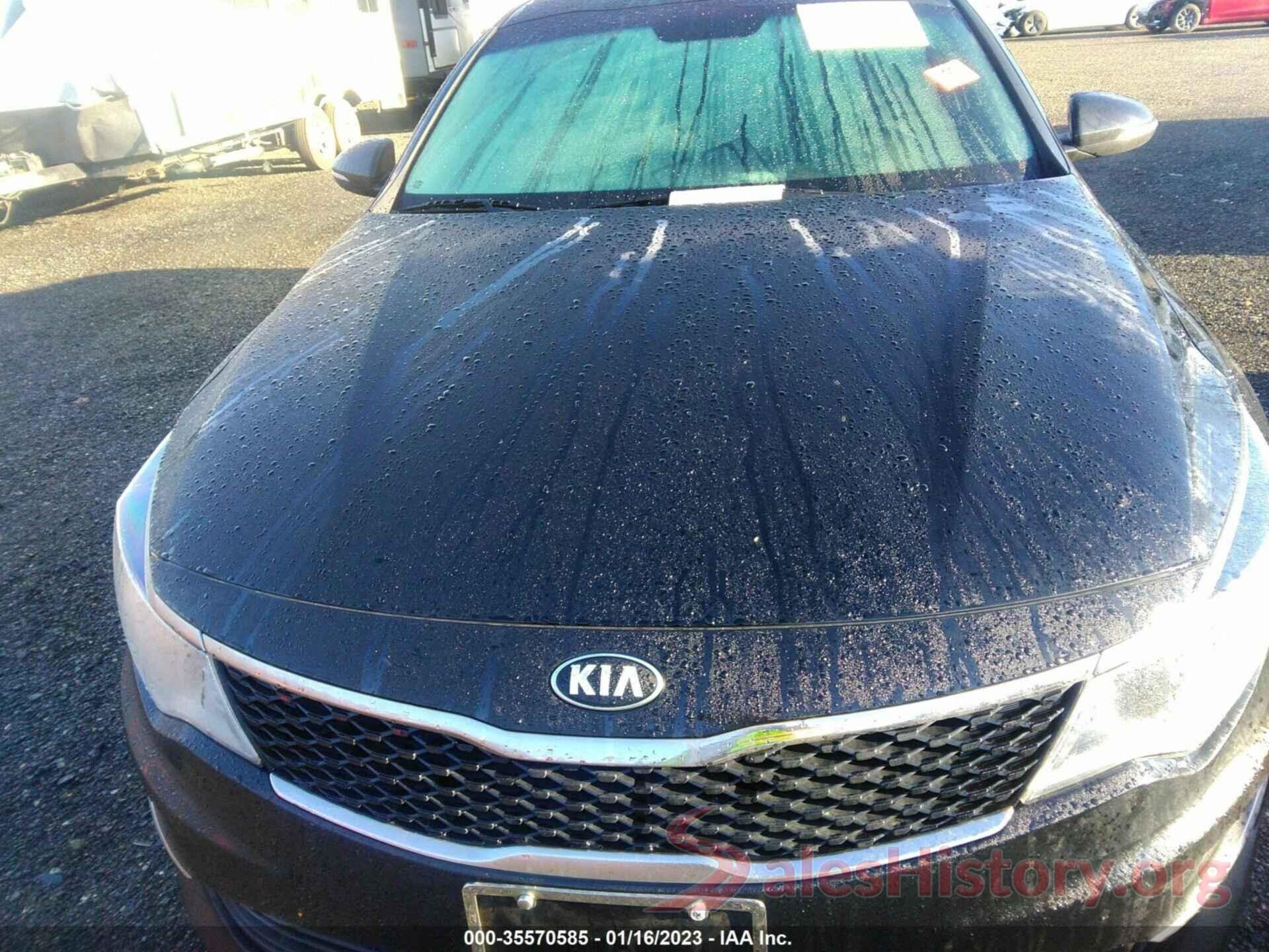 5XXGT4L30HG150283 2017 KIA OPTIMA