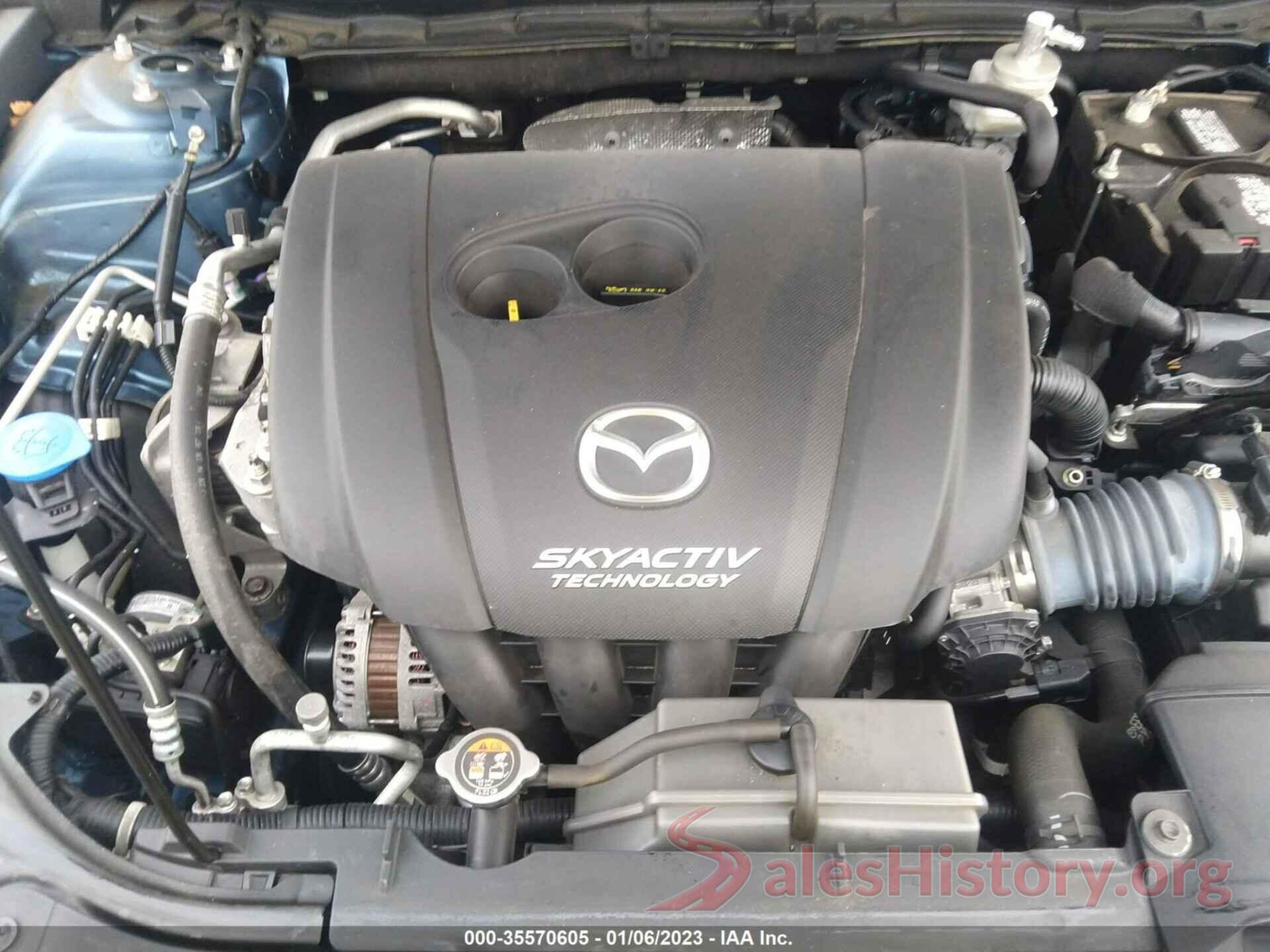 3MZBN1V39JM250397 2018 MAZDA MAZDA3 4-DOOR