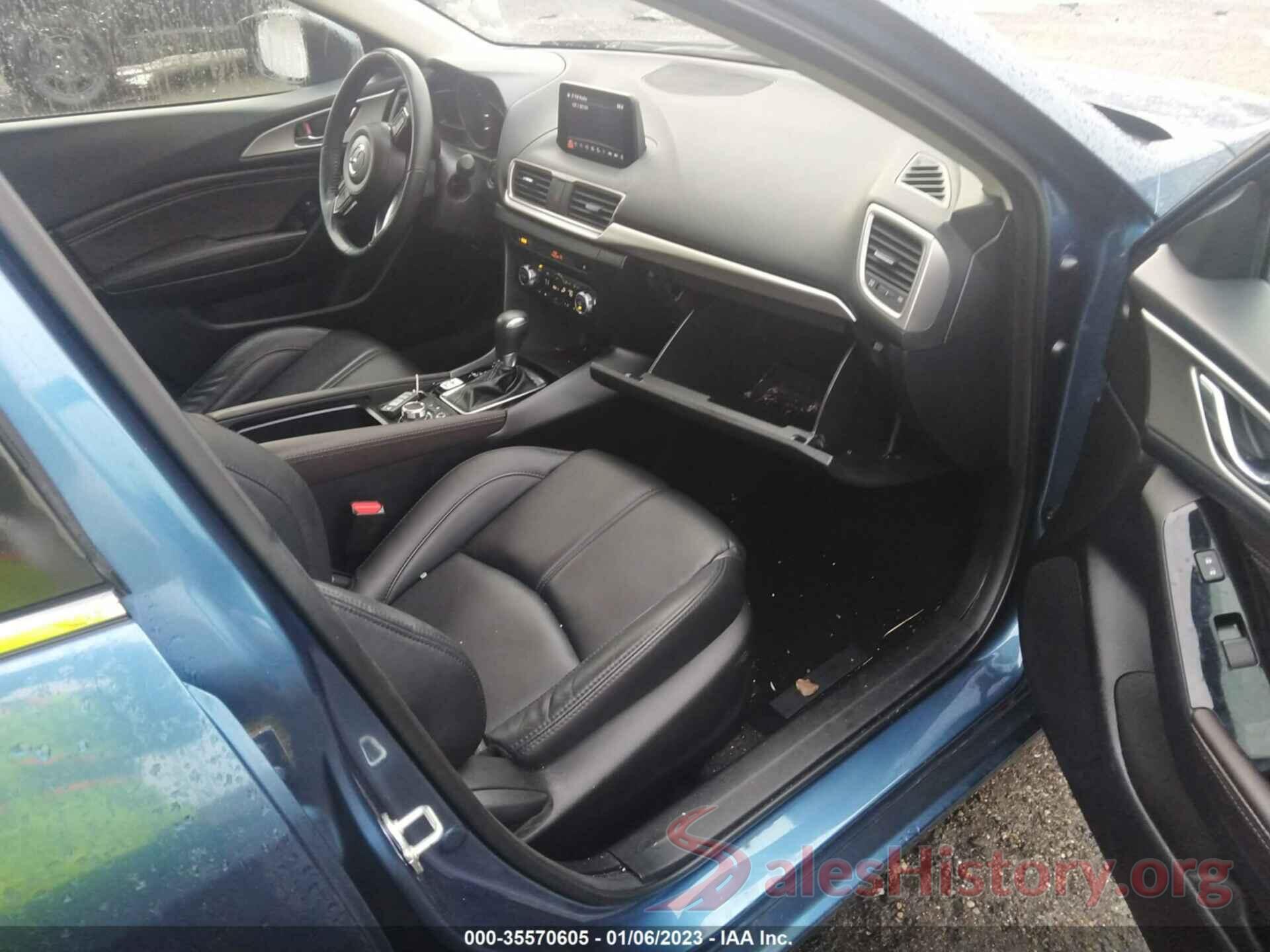 3MZBN1V39JM250397 2018 MAZDA MAZDA3 4-DOOR