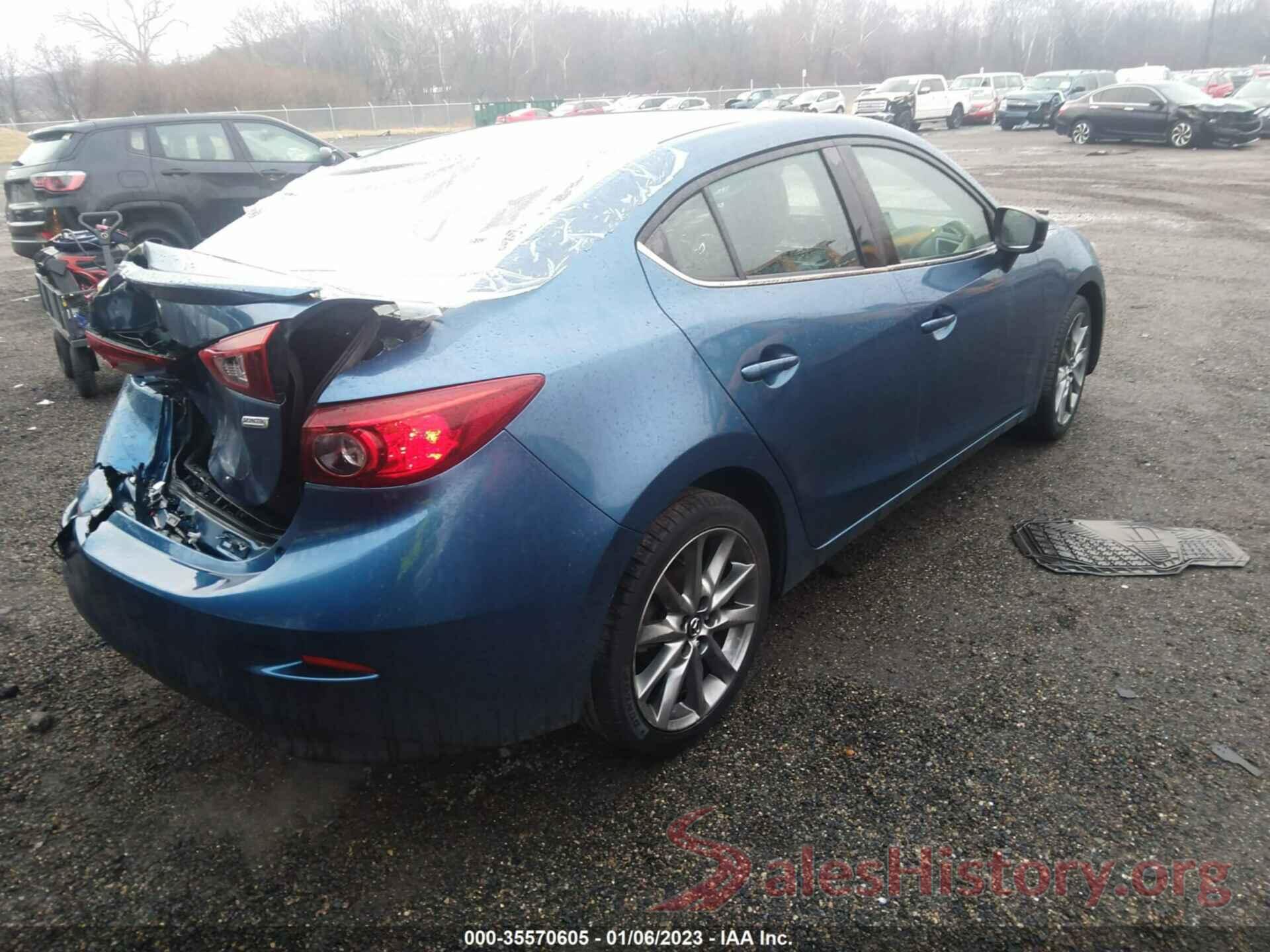 3MZBN1V39JM250397 2018 MAZDA MAZDA3 4-DOOR