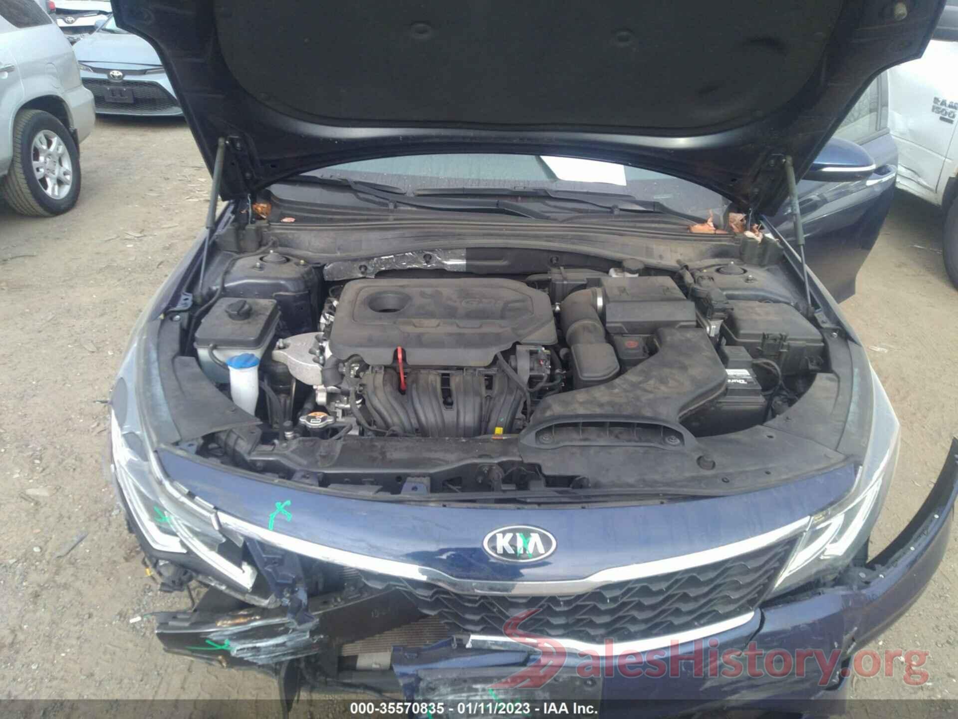 5XXGT4L3XKG372949 2019 KIA OPTIMA