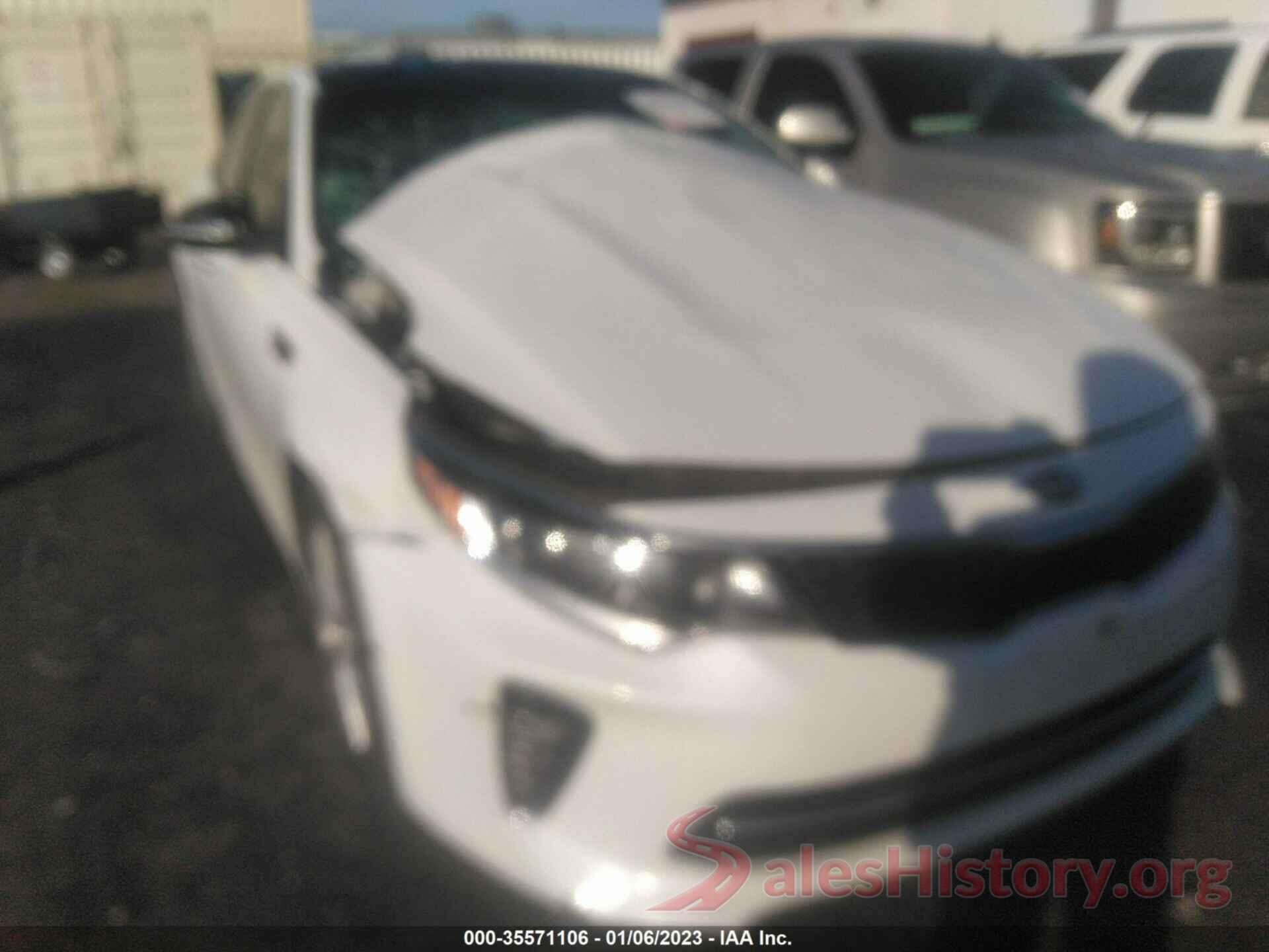 5XXGT4L34JG245645 2018 KIA OPTIMA