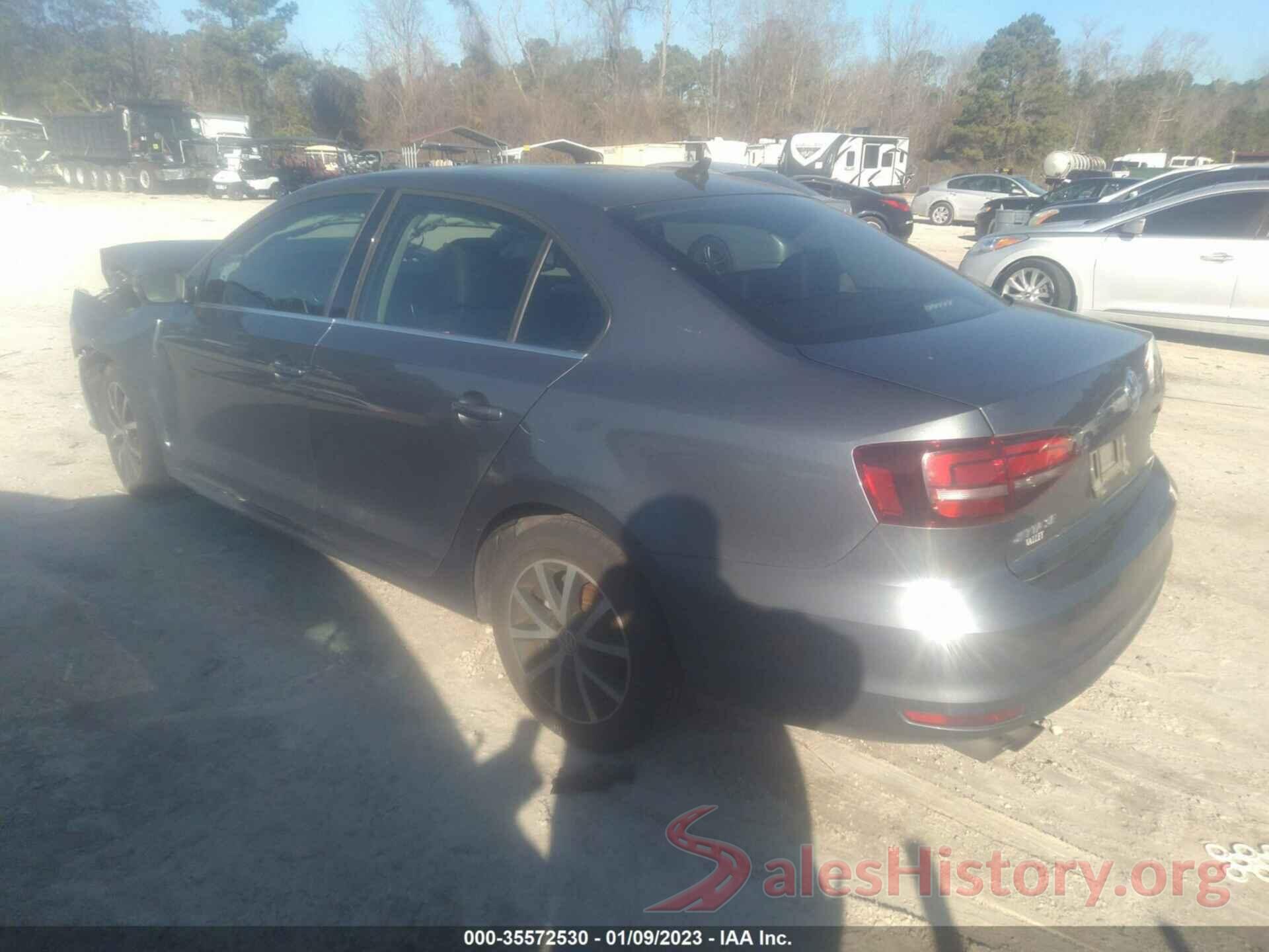 3VWDB7AJXHM336952 2017 VOLKSWAGEN JETTA