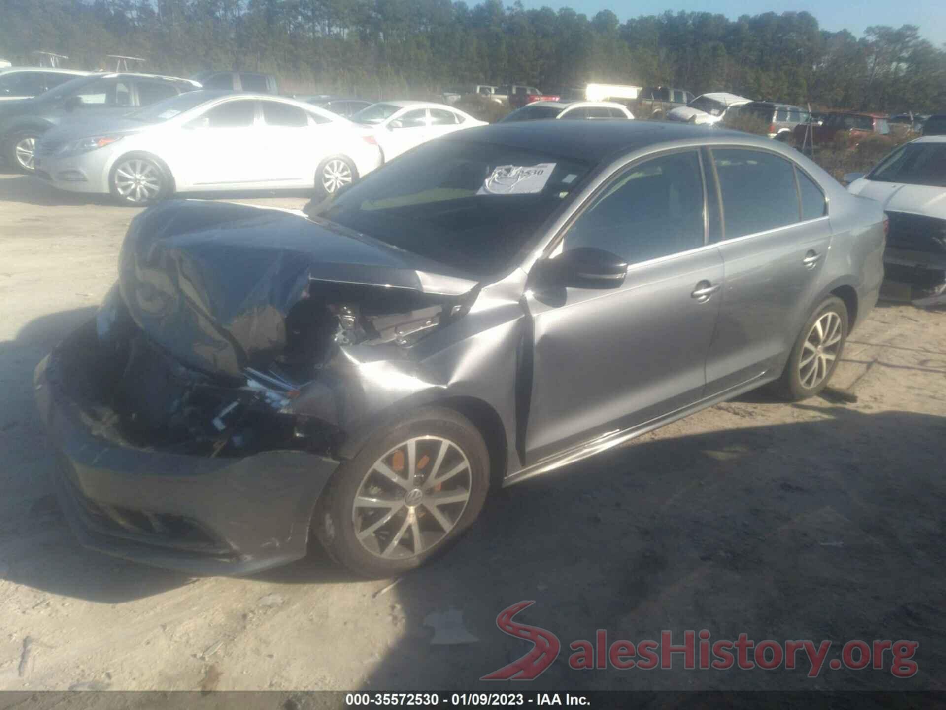 3VWDB7AJXHM336952 2017 VOLKSWAGEN JETTA