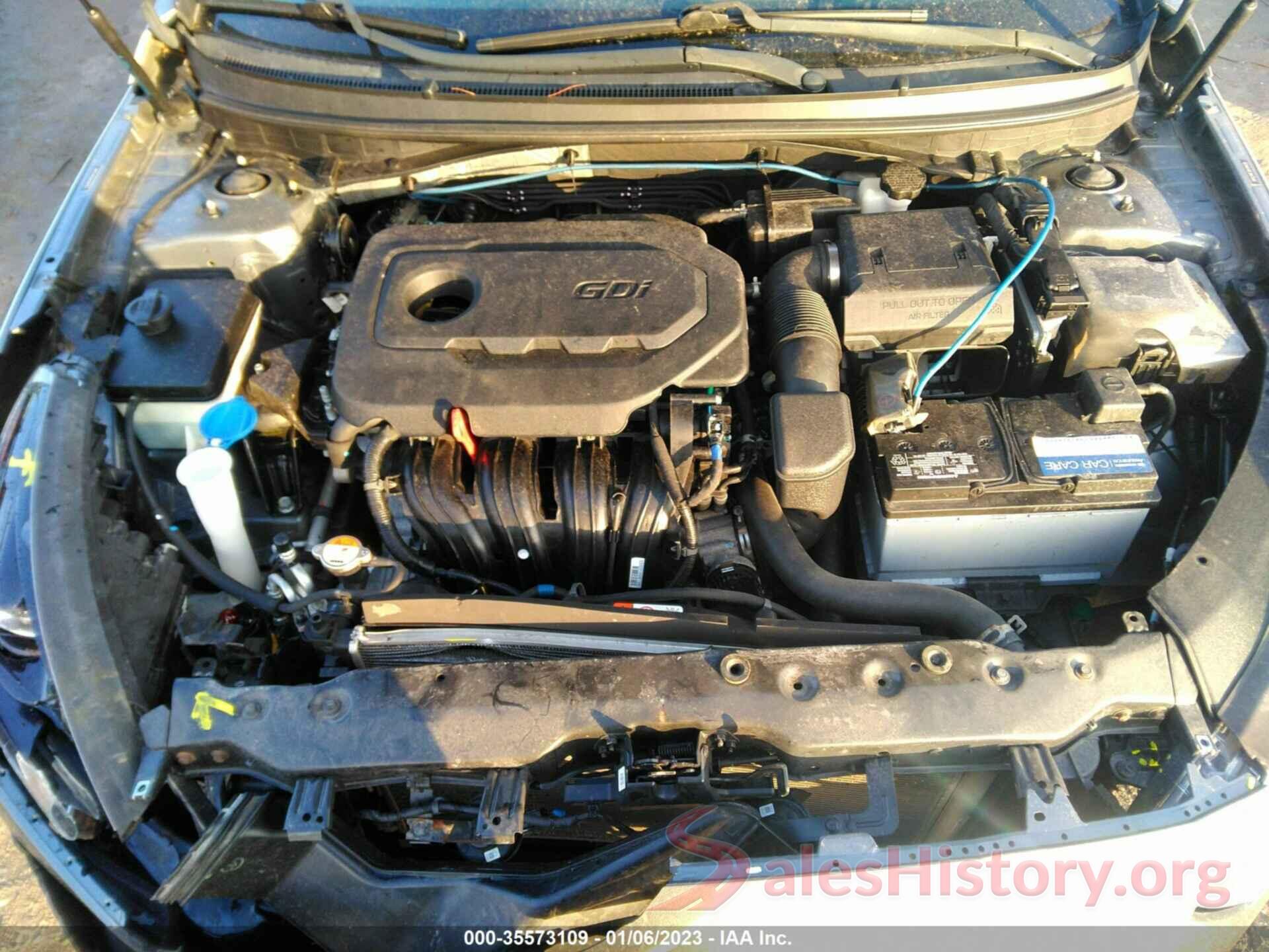 5NPE34AF3KH764535 2019 HYUNDAI SONATA