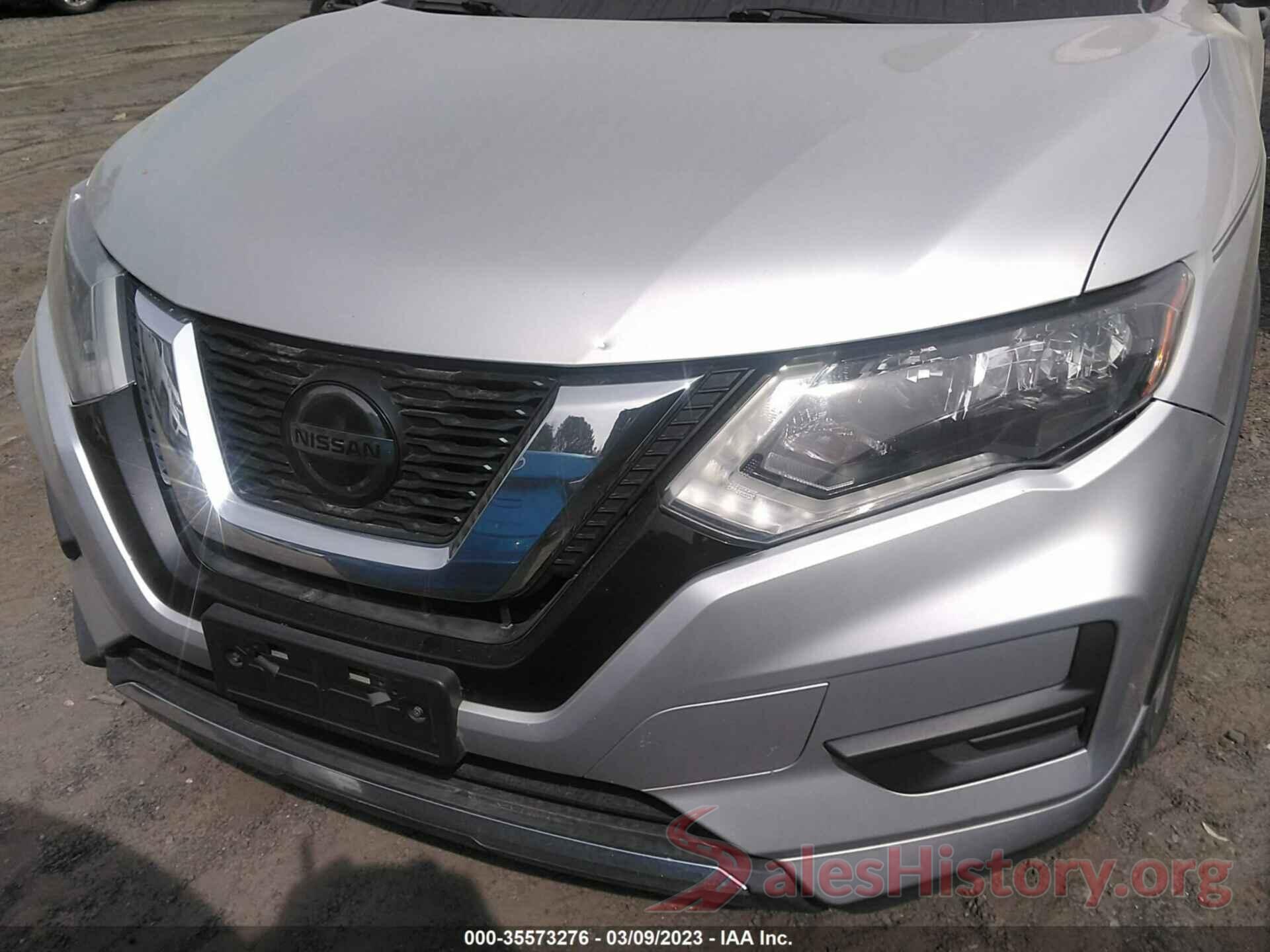 KNMAT2MV8JP533316 2018 NISSAN ROGUE