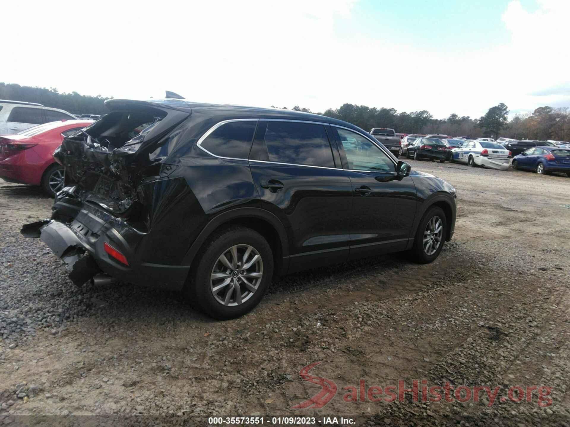 JM3TCBCY8K0326706 2019 MAZDA CX-9