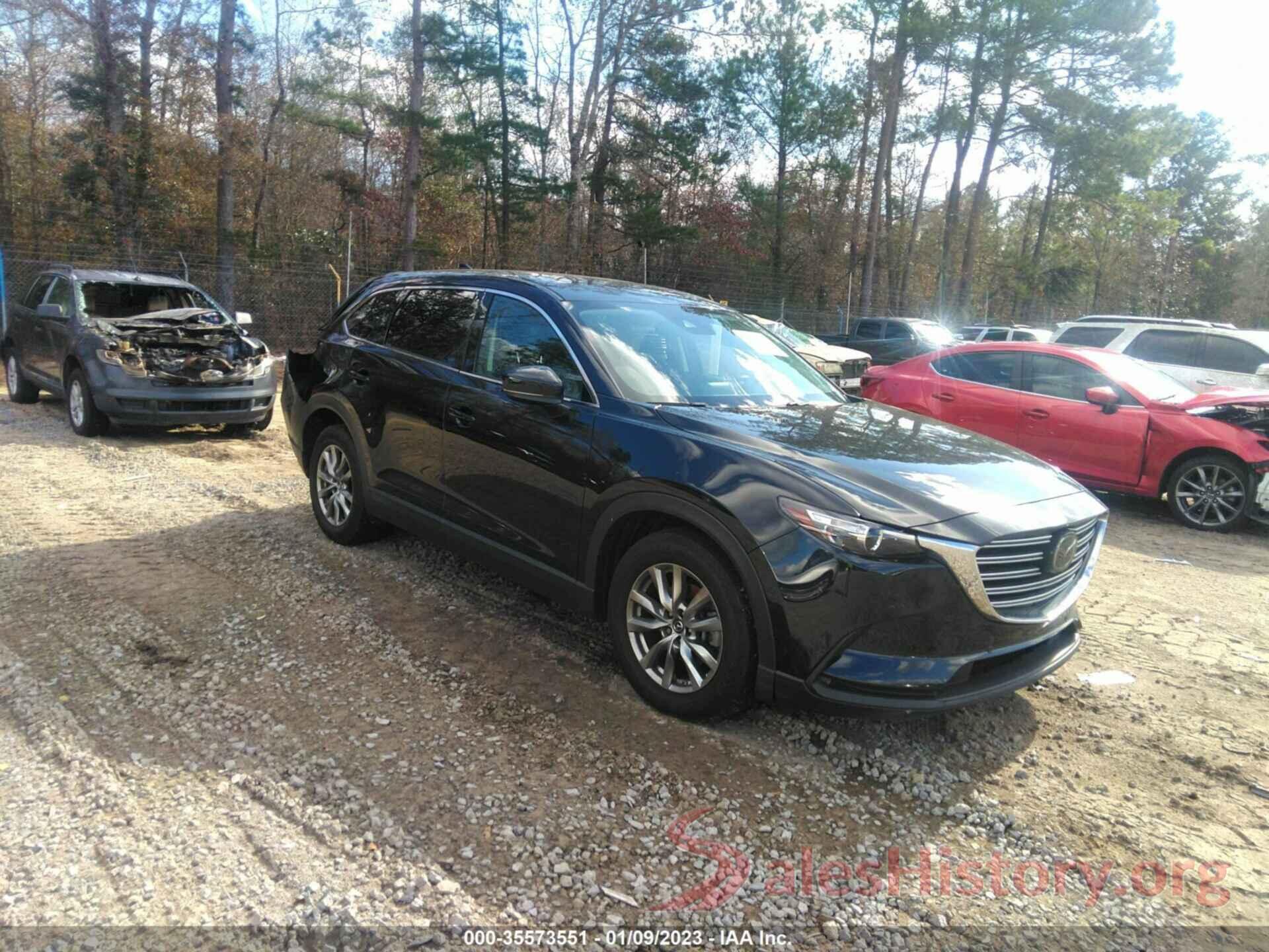 JM3TCBCY8K0326706 2019 MAZDA CX-9