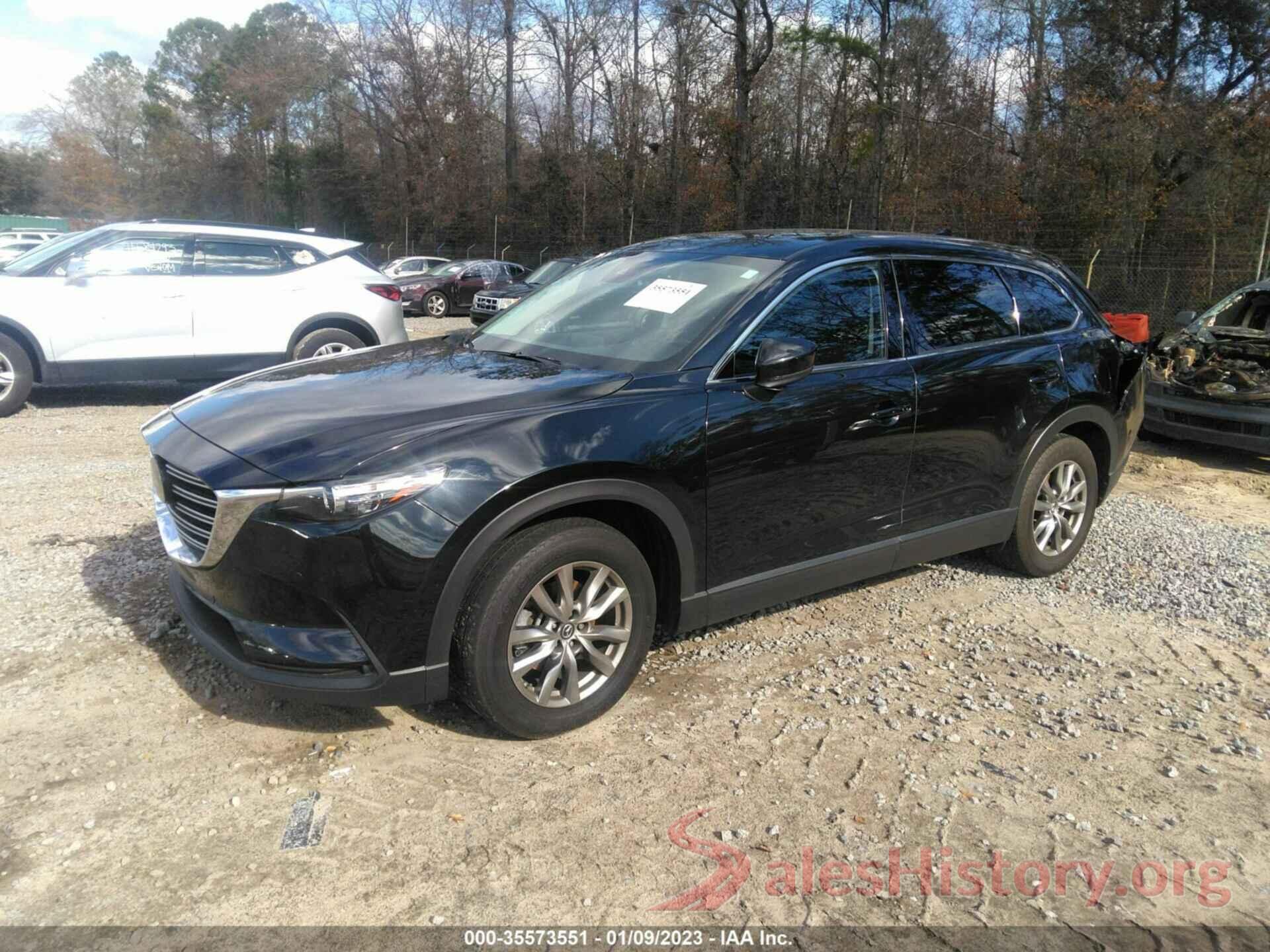 JM3TCBCY8K0326706 2019 MAZDA CX-9