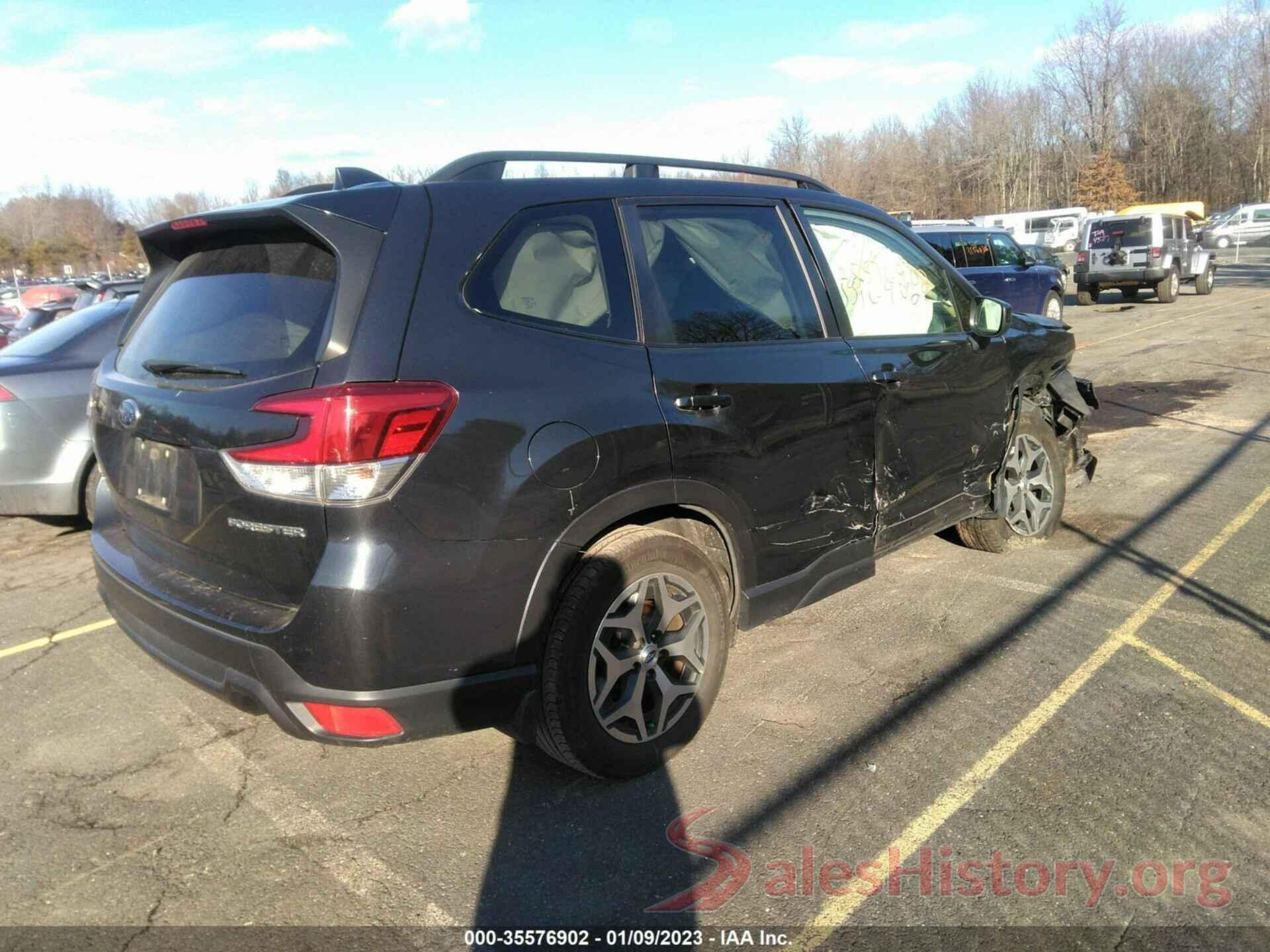 JF2SKAEC9KH452109 2019 SUBARU FORESTER