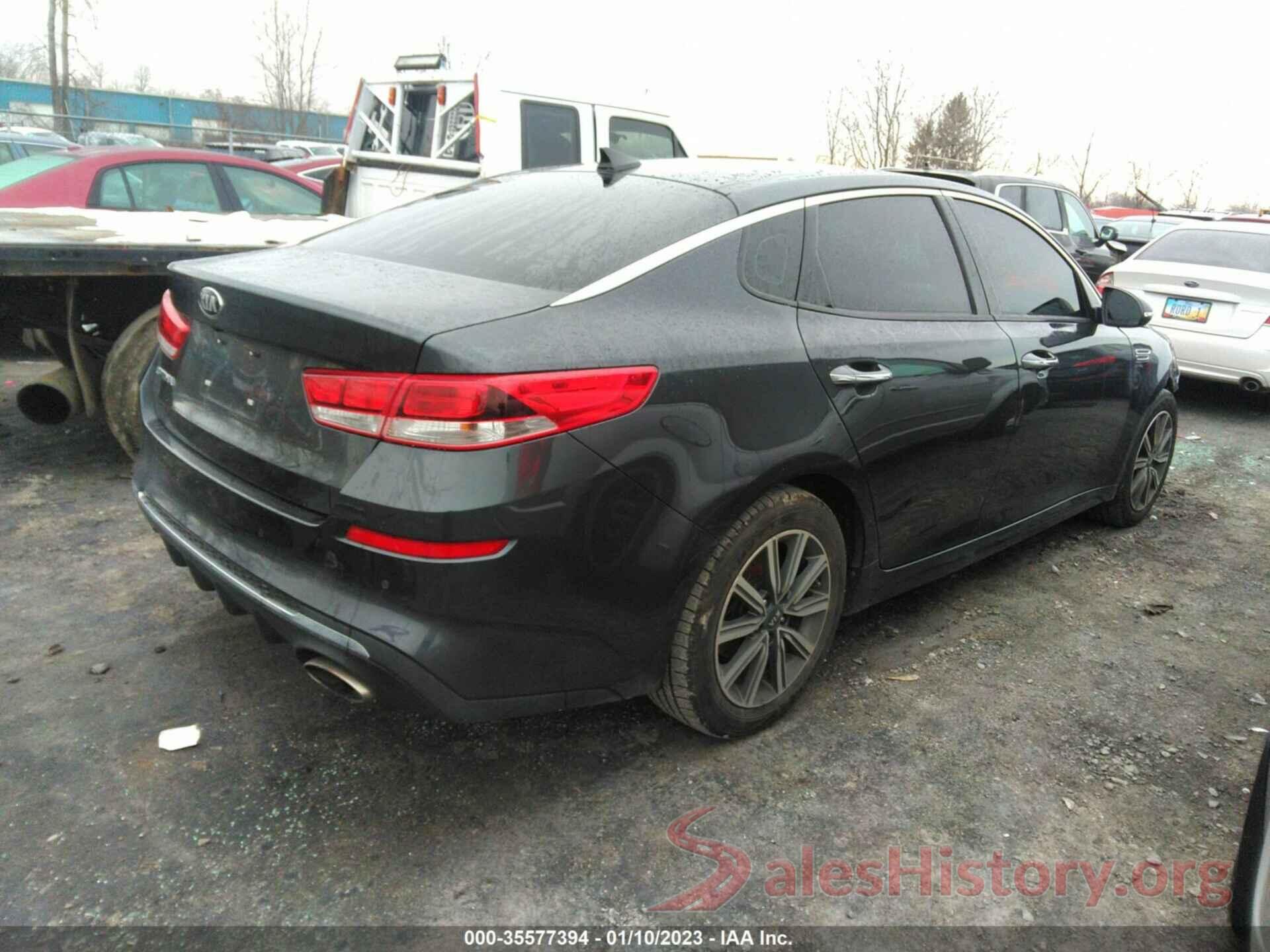 5XXGT4L37KG321926 2019 KIA OPTIMA