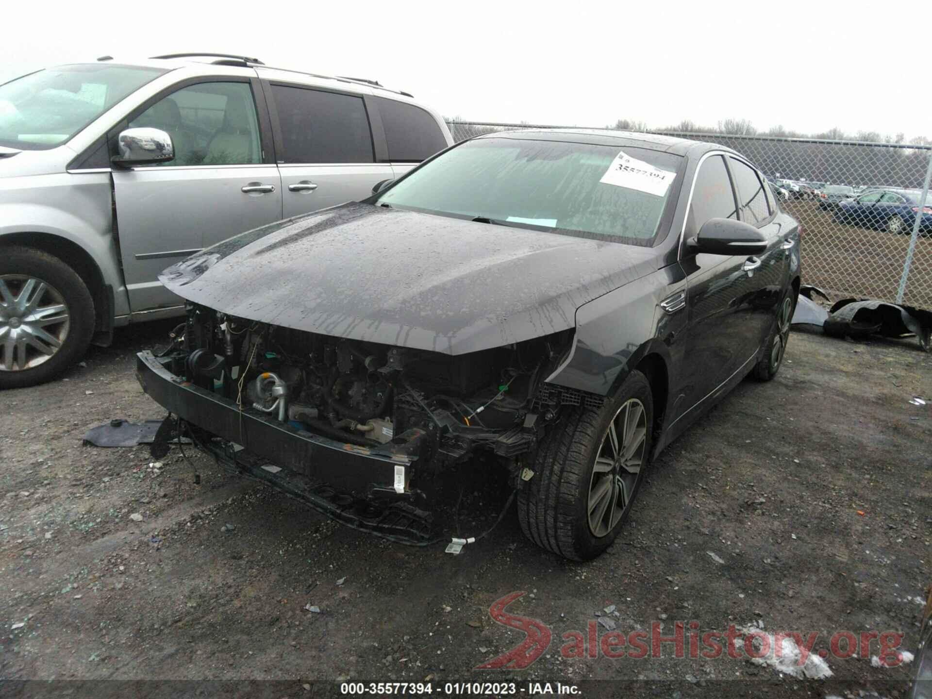 5XXGT4L37KG321926 2019 KIA OPTIMA