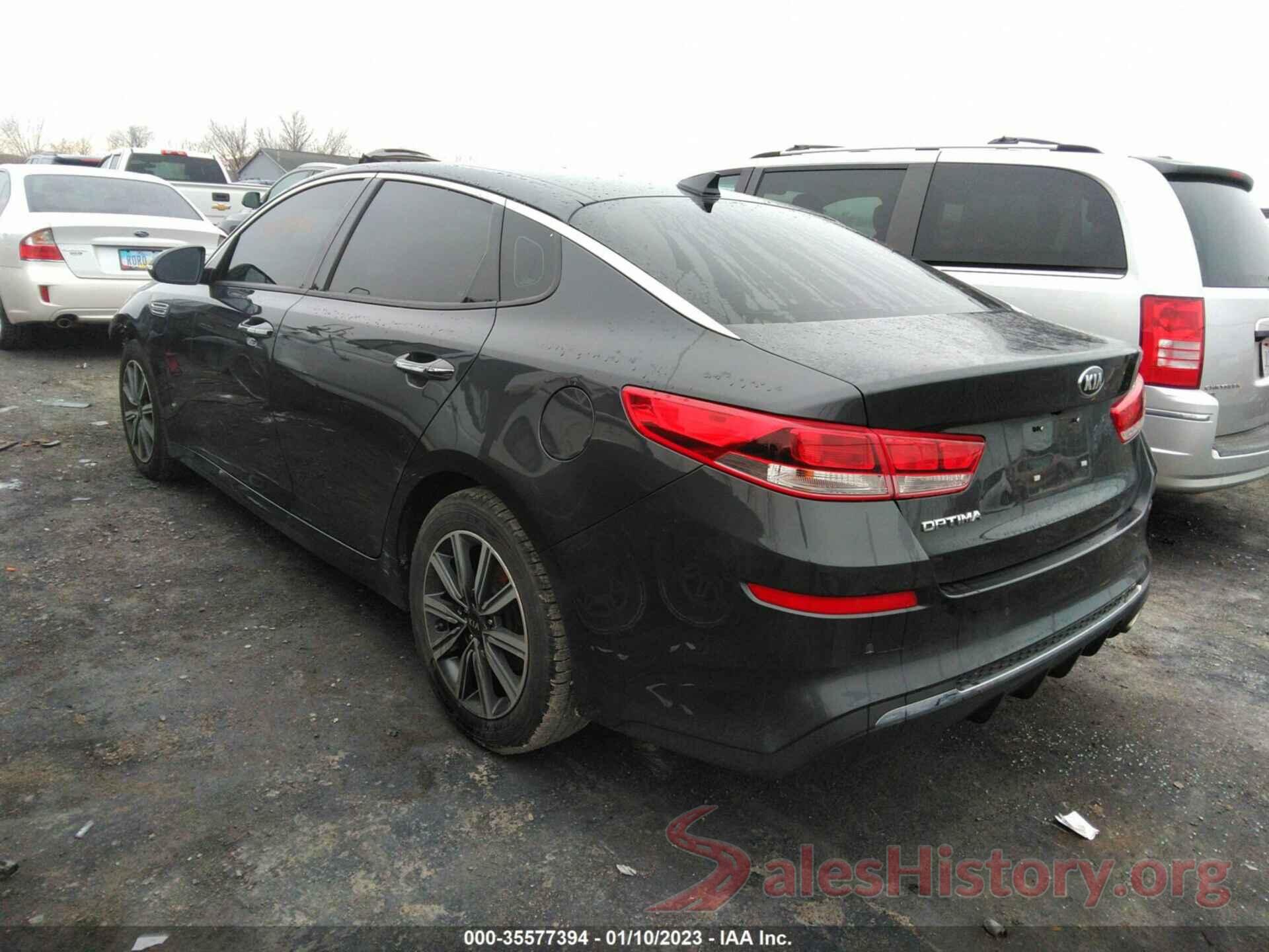 5XXGT4L37KG321926 2019 KIA OPTIMA