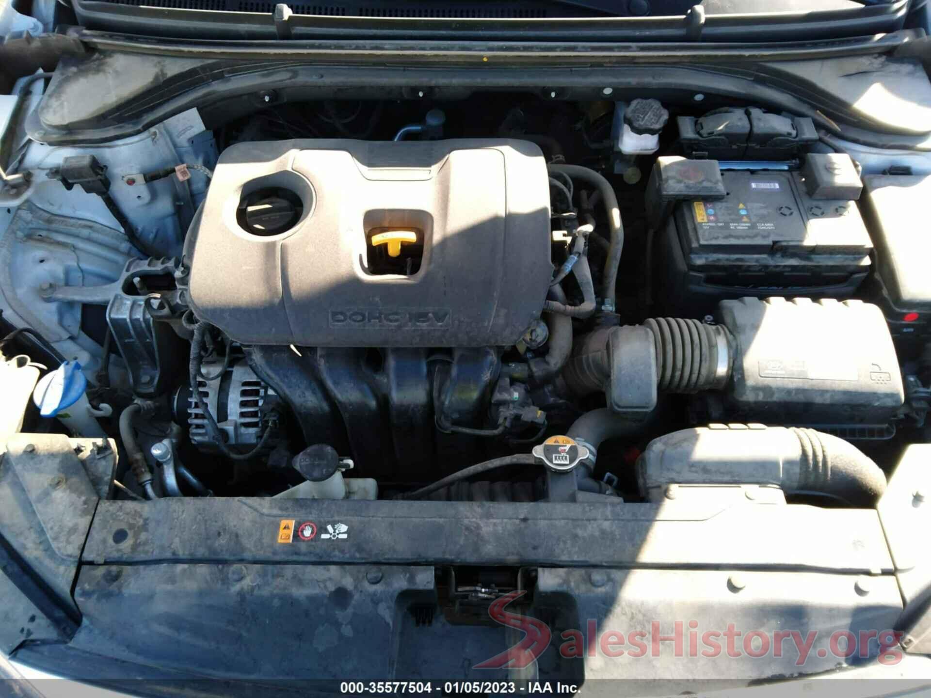 KMHD74LF4KU846269 2019 HYUNDAI ELANTRA