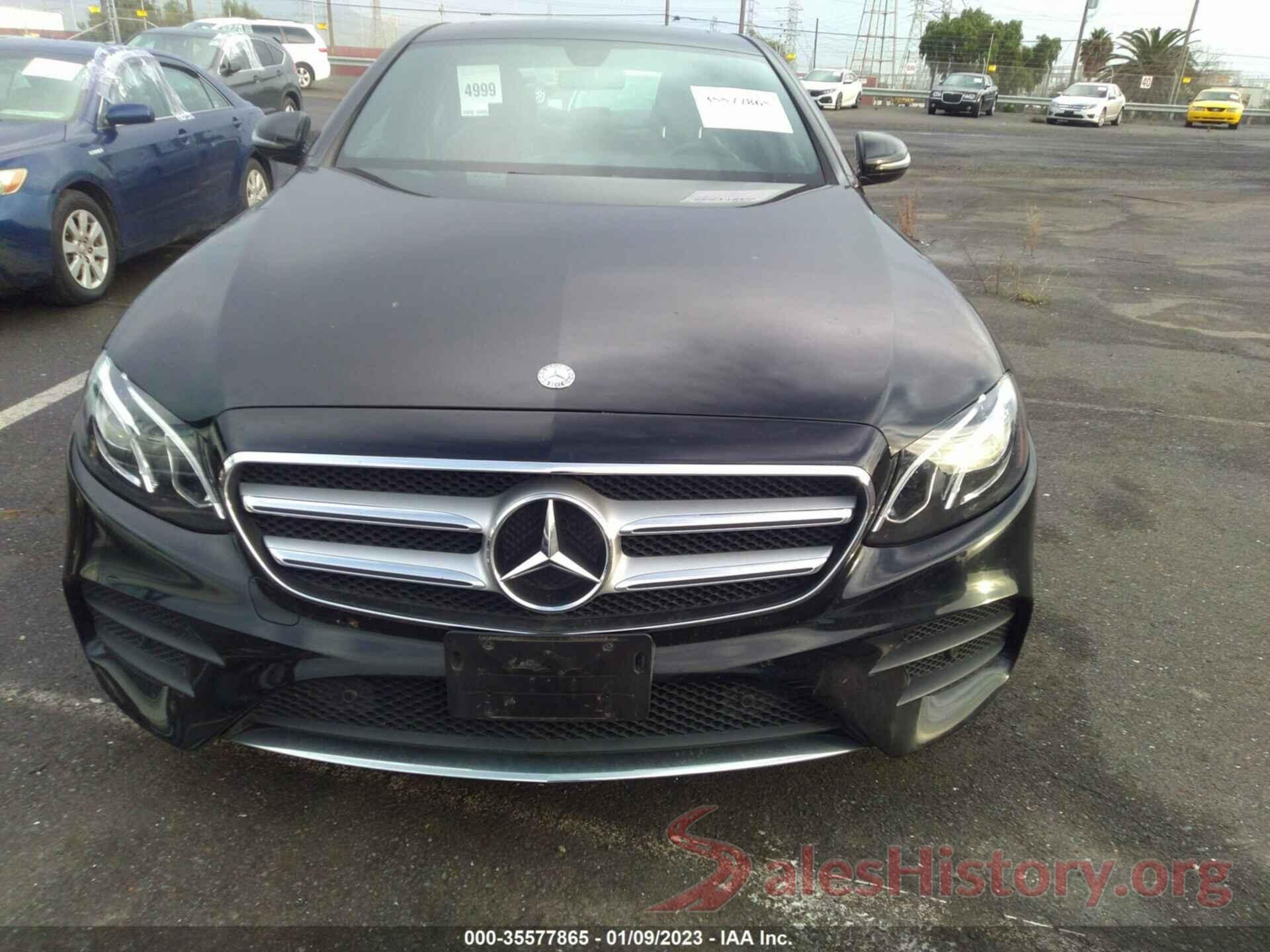 WDDZF4JB4HA213557 2017 MERCEDES-BENZ E-CLASS