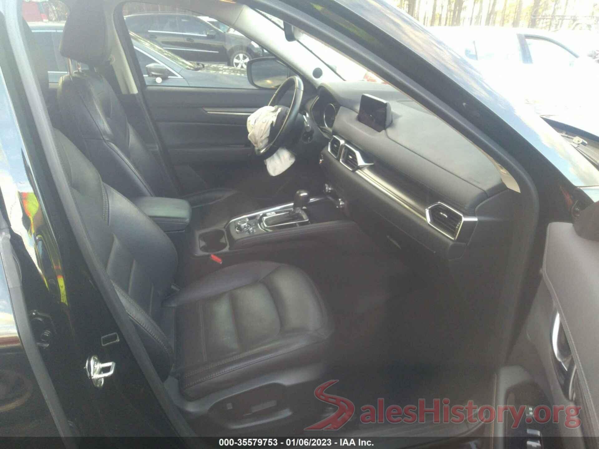 JM3KFADM7J0400298 2018 MAZDA CX-5