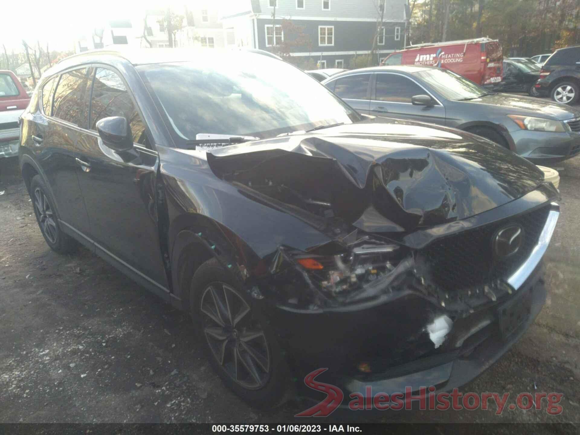 JM3KFADM7J0400298 2018 MAZDA CX-5