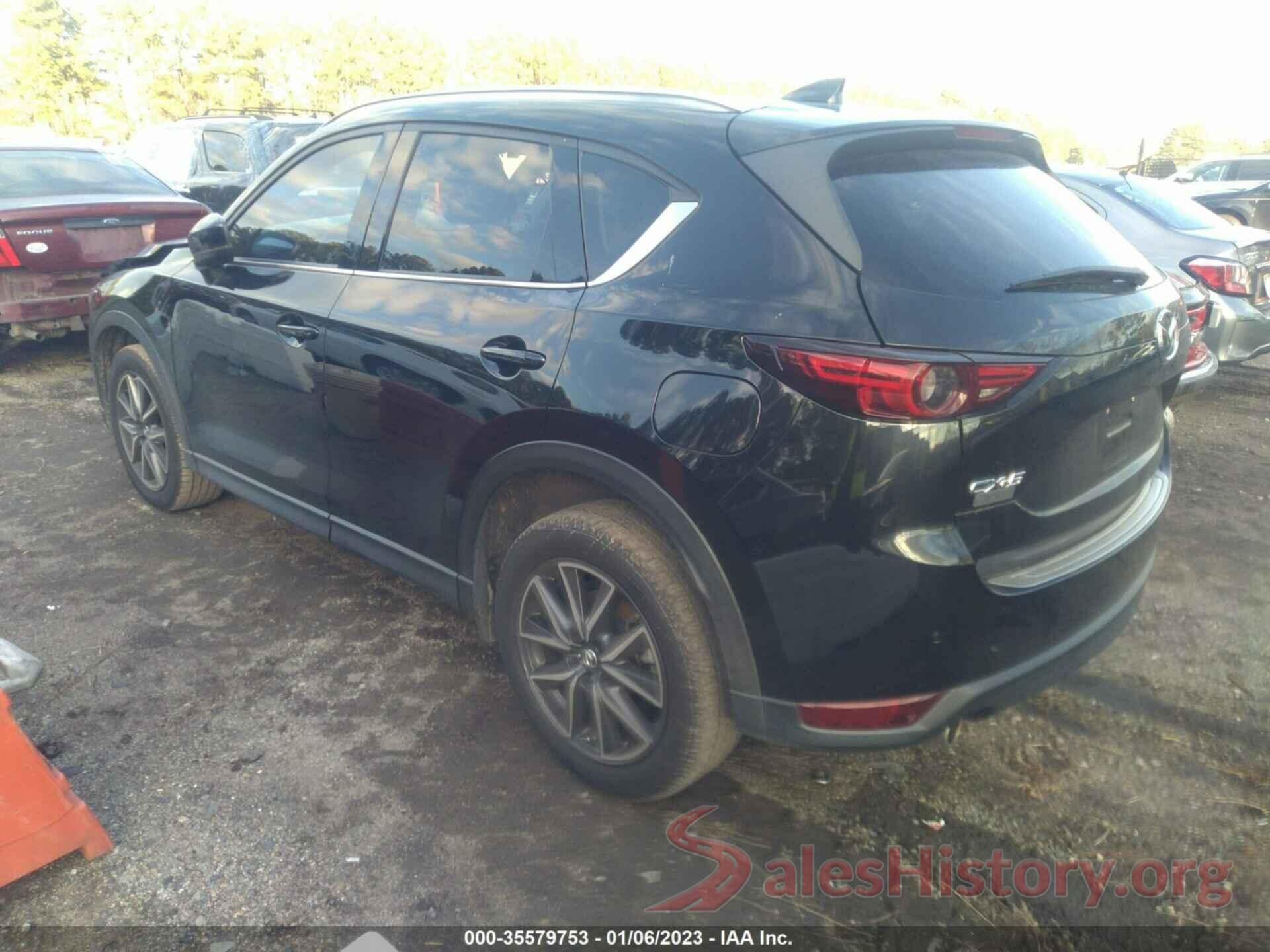 JM3KFADM7J0400298 2018 MAZDA CX-5