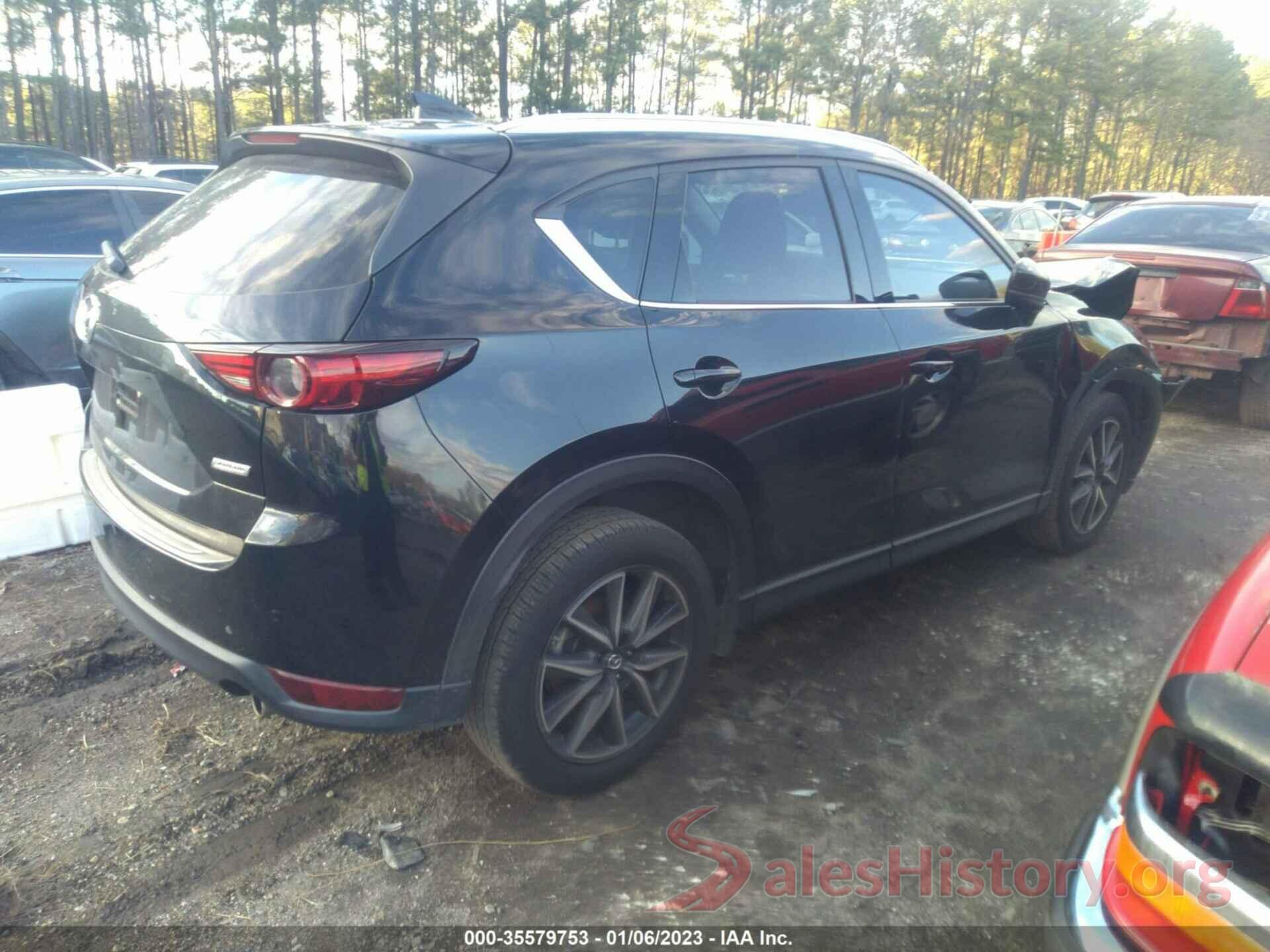 JM3KFADM7J0400298 2018 MAZDA CX-5