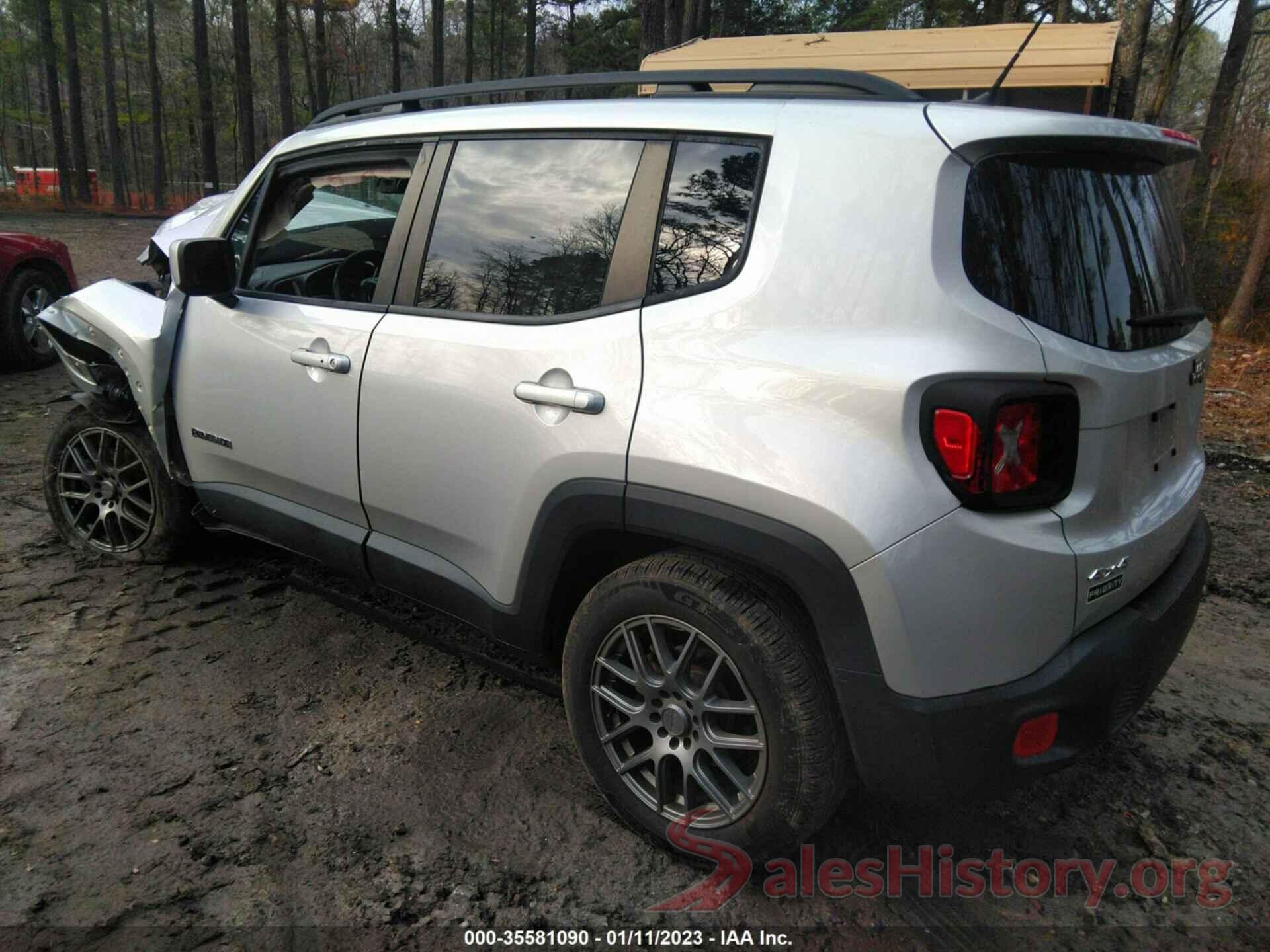 ZACCJBBB8HPE41630 2017 JEEP RENEGADE