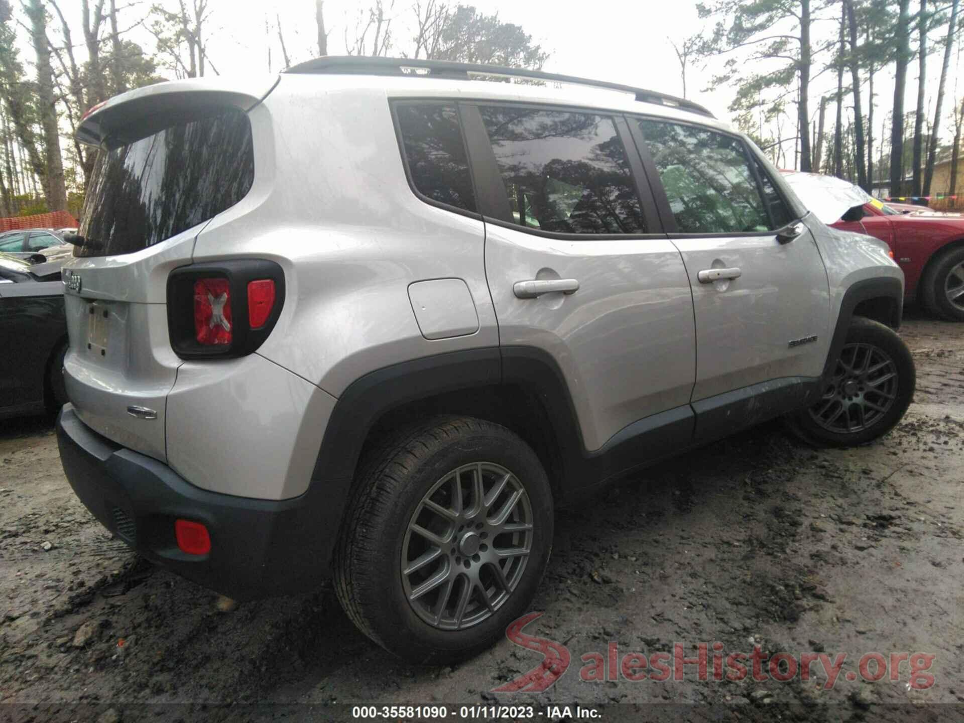 ZACCJBBB8HPE41630 2017 JEEP RENEGADE