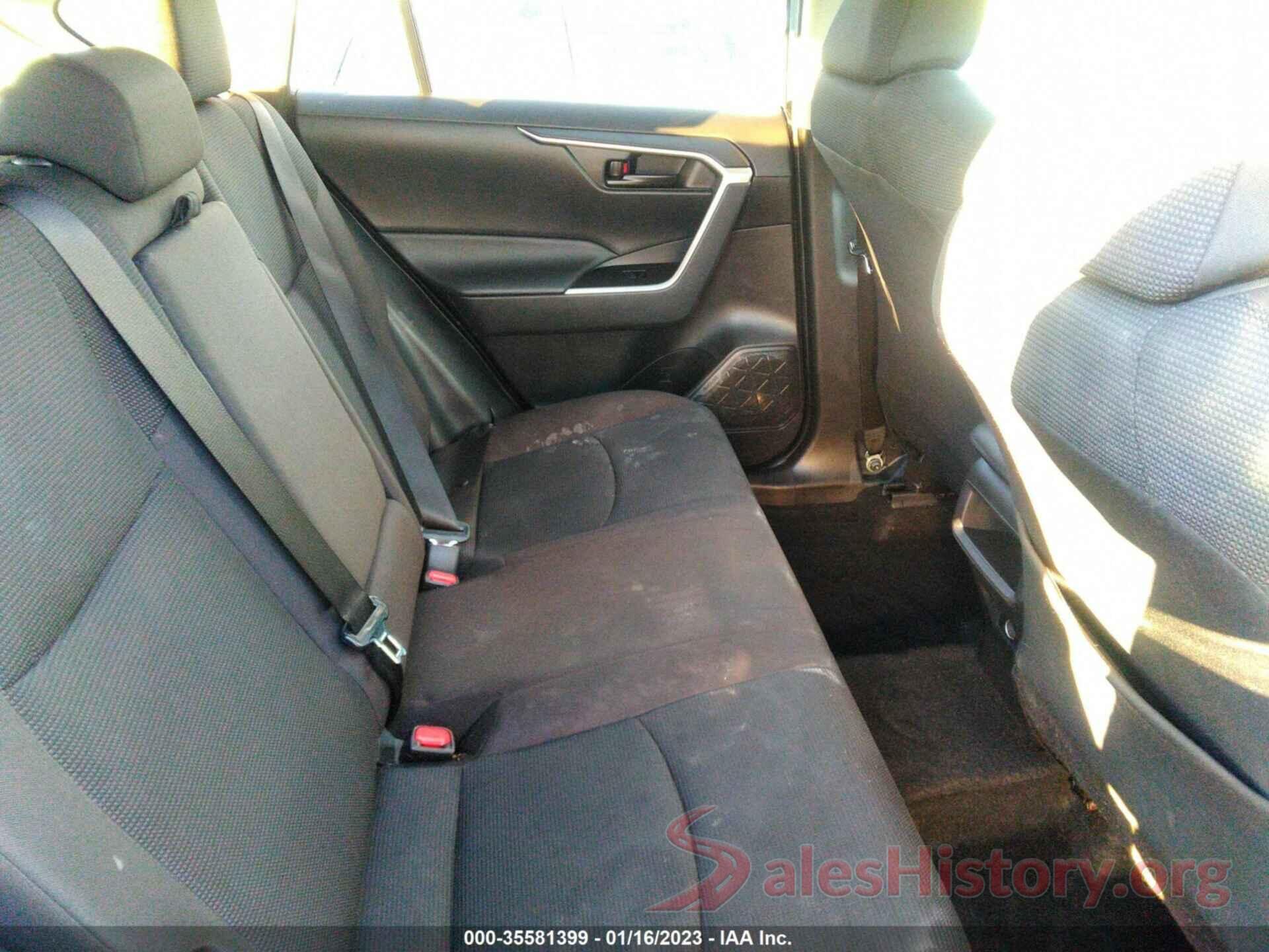 2T3F1RFV5MC237441 2021 TOYOTA RAV4