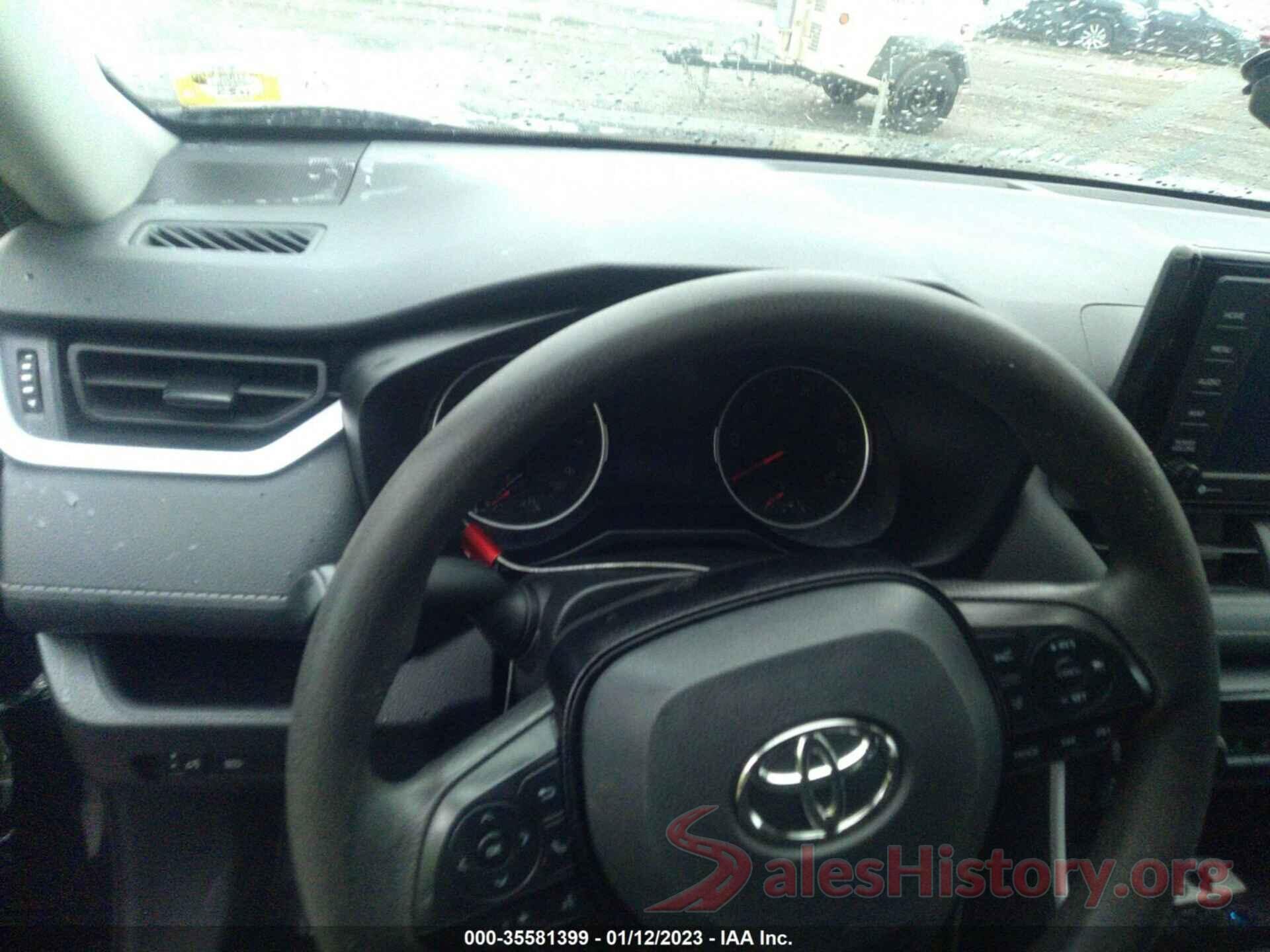 2T3F1RFV5MC237441 2021 TOYOTA RAV4