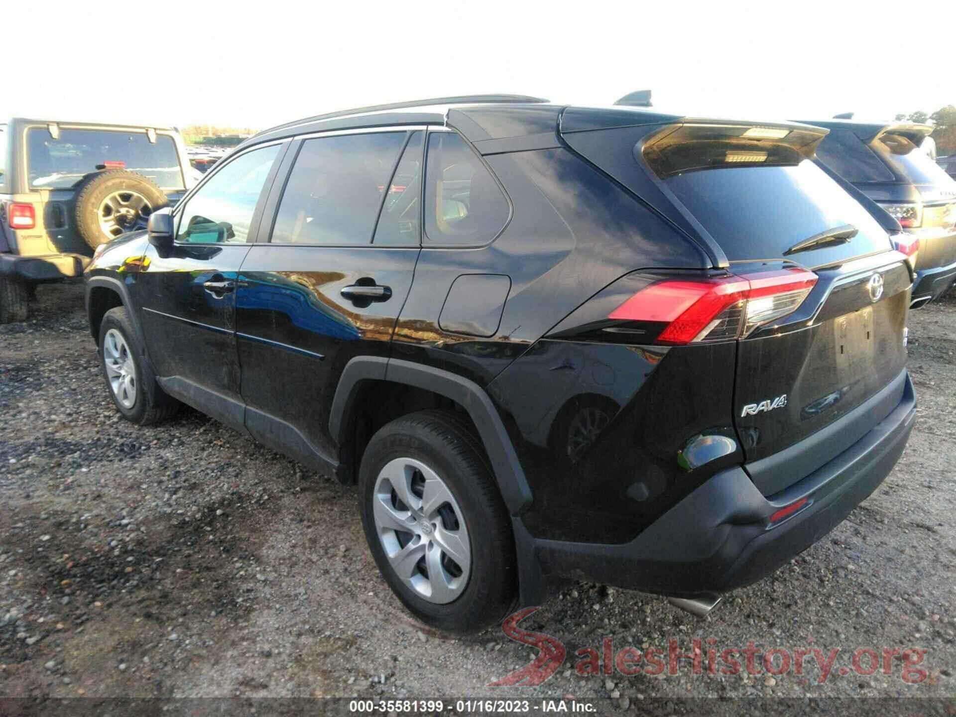 2T3F1RFV5MC237441 2021 TOYOTA RAV4