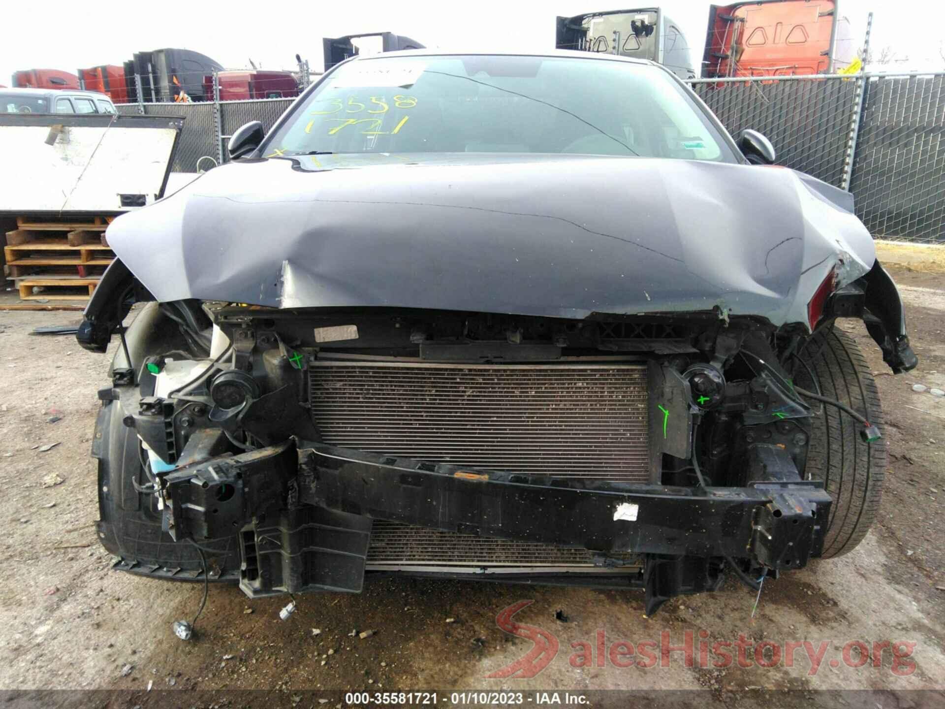 3KPF24AD8KE105649 2019 KIA FORTE