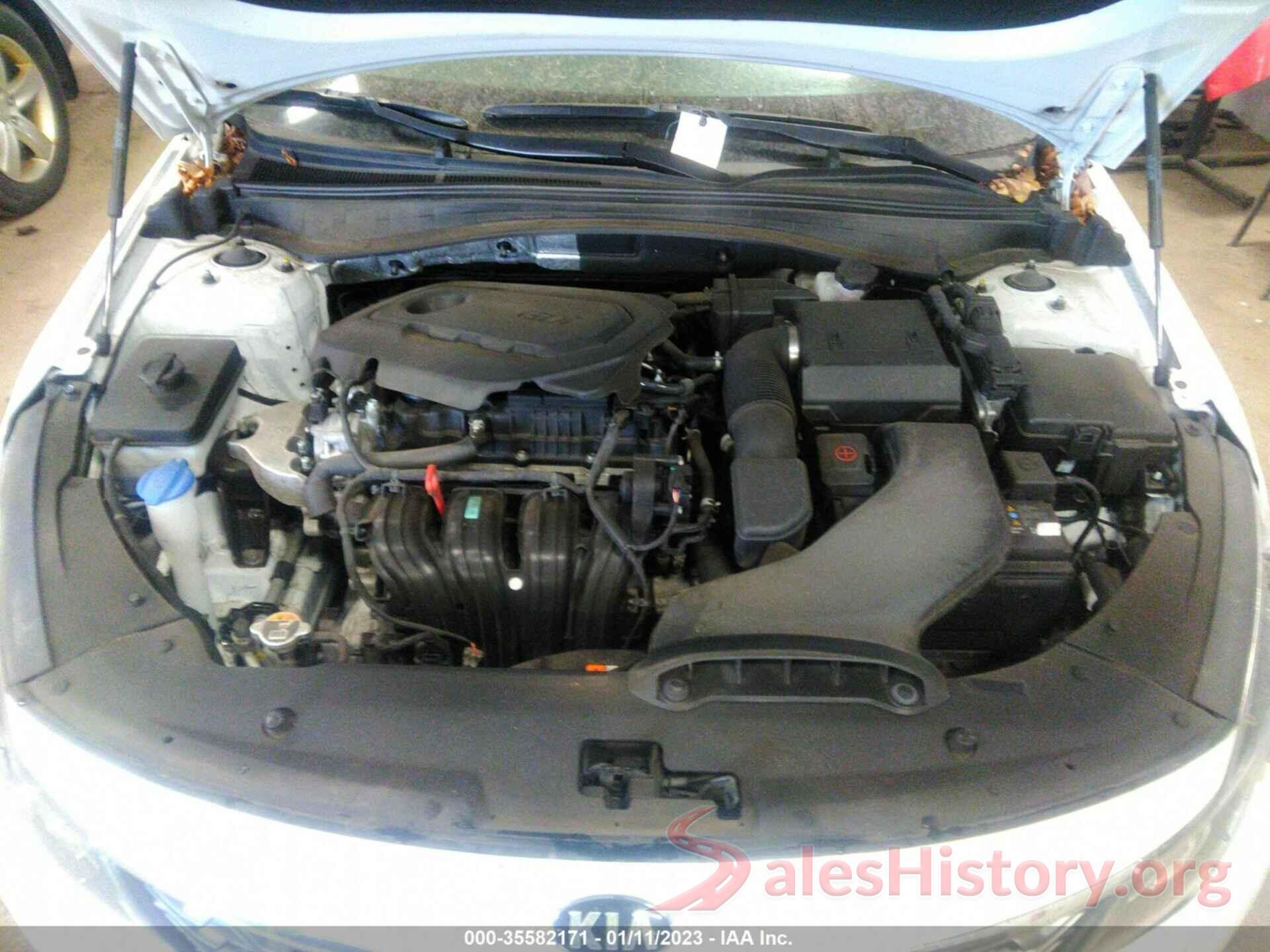 5XXGT4L37LG431540 2020 KIA OPTIMA