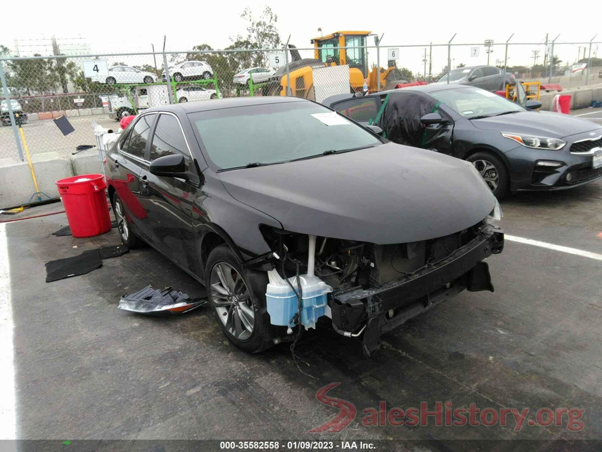 4T1BF1FK1GU267183 2016 TOYOTA CAMRY