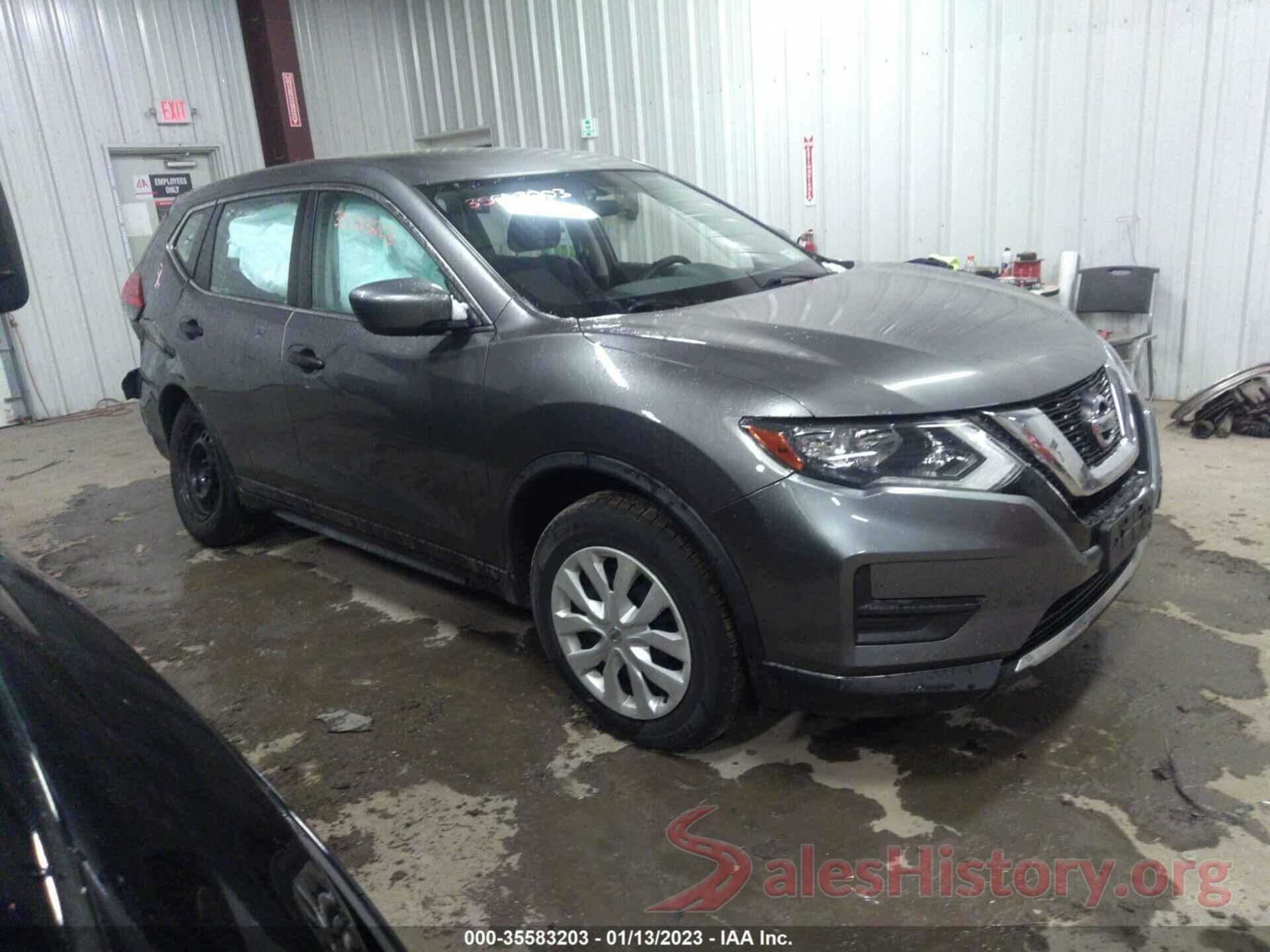 JN8AT2MV4HW256197 2017 NISSAN ROGUE