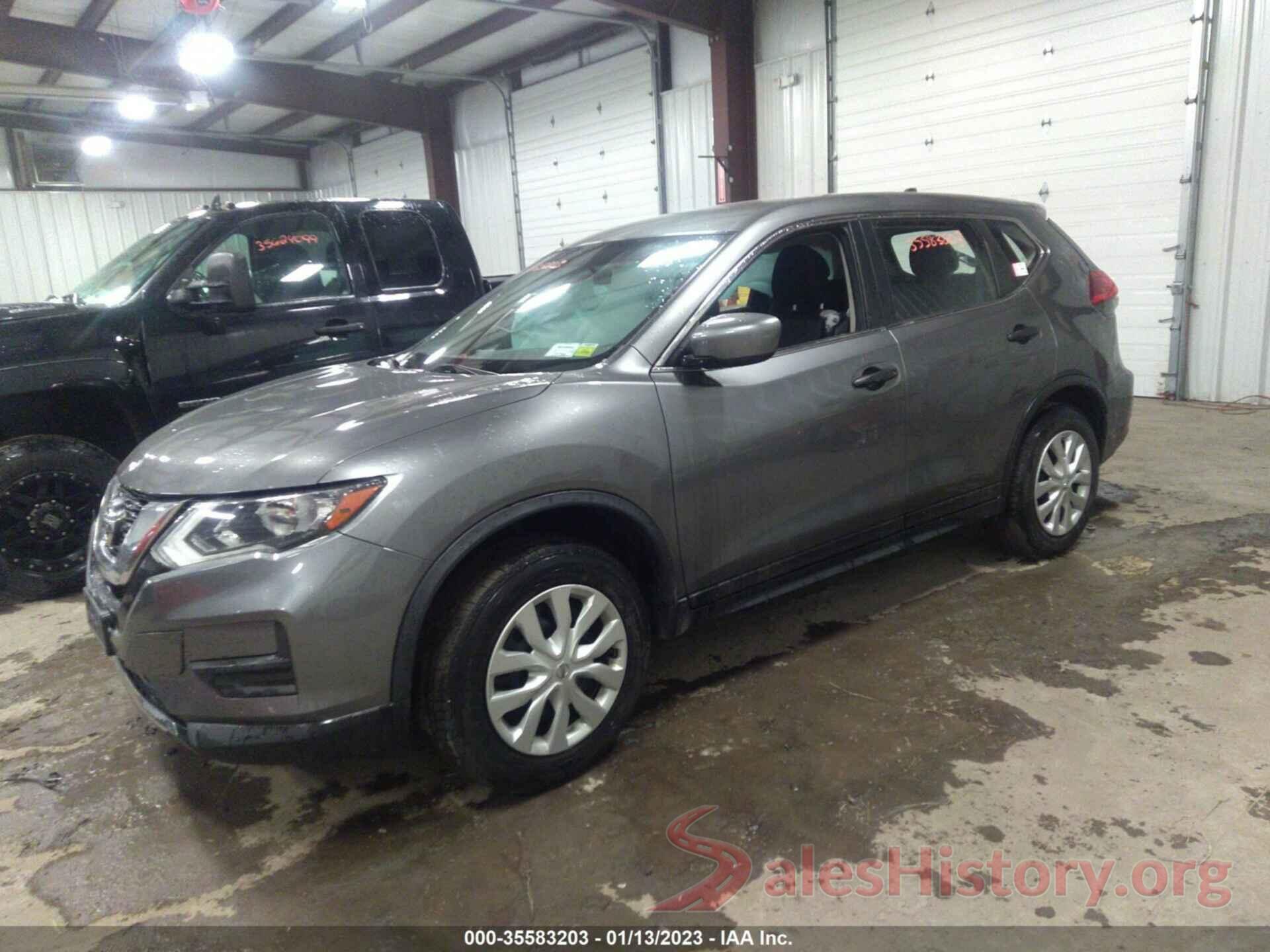 JN8AT2MV4HW256197 2017 NISSAN ROGUE